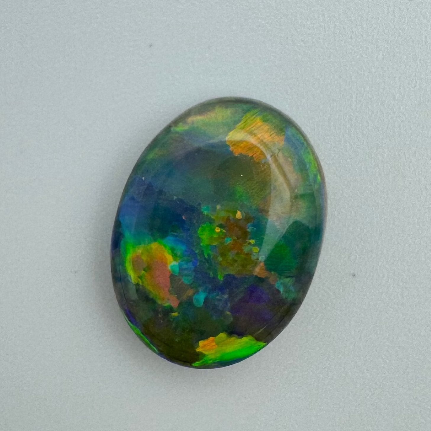 Polished Opal
