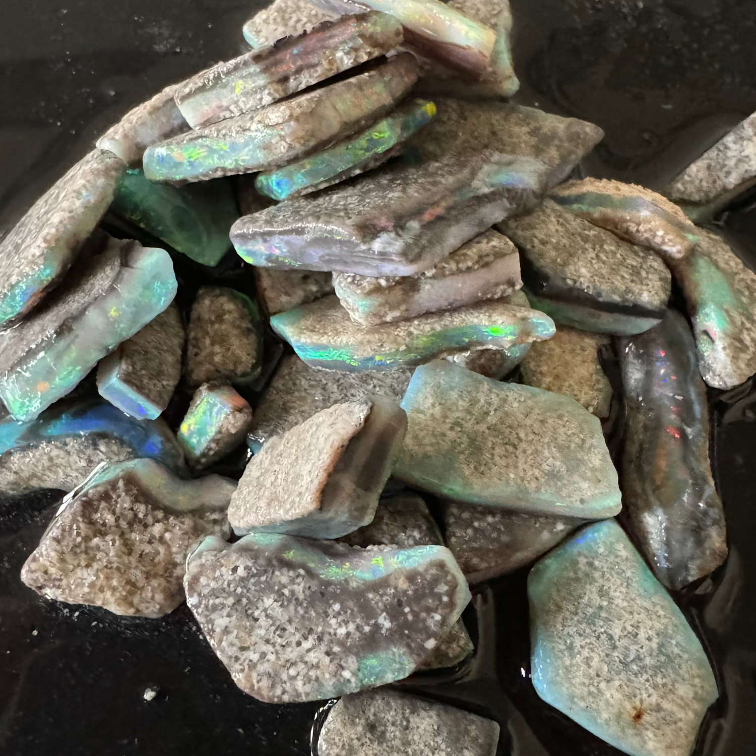 Rough Opal