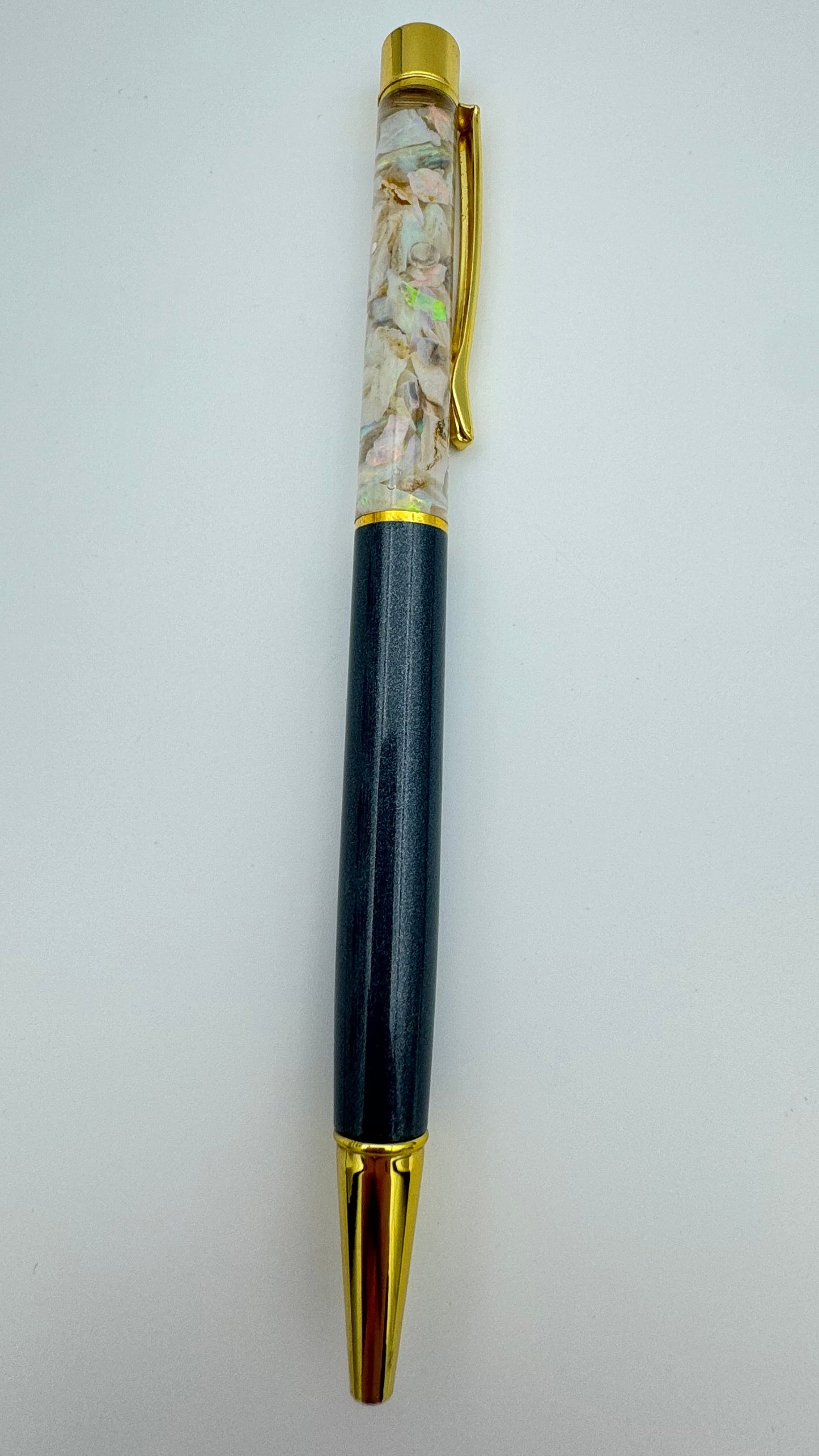 Australian Opal Gift Pens (Coober Pedy Opal & Mintabie Opal)