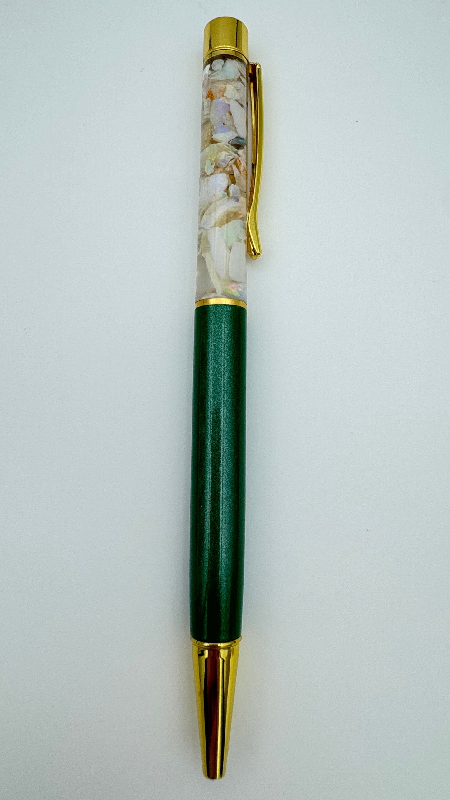 Australian Opal Gift Pens (Coober Pedy Opal & Mintabie Opal)