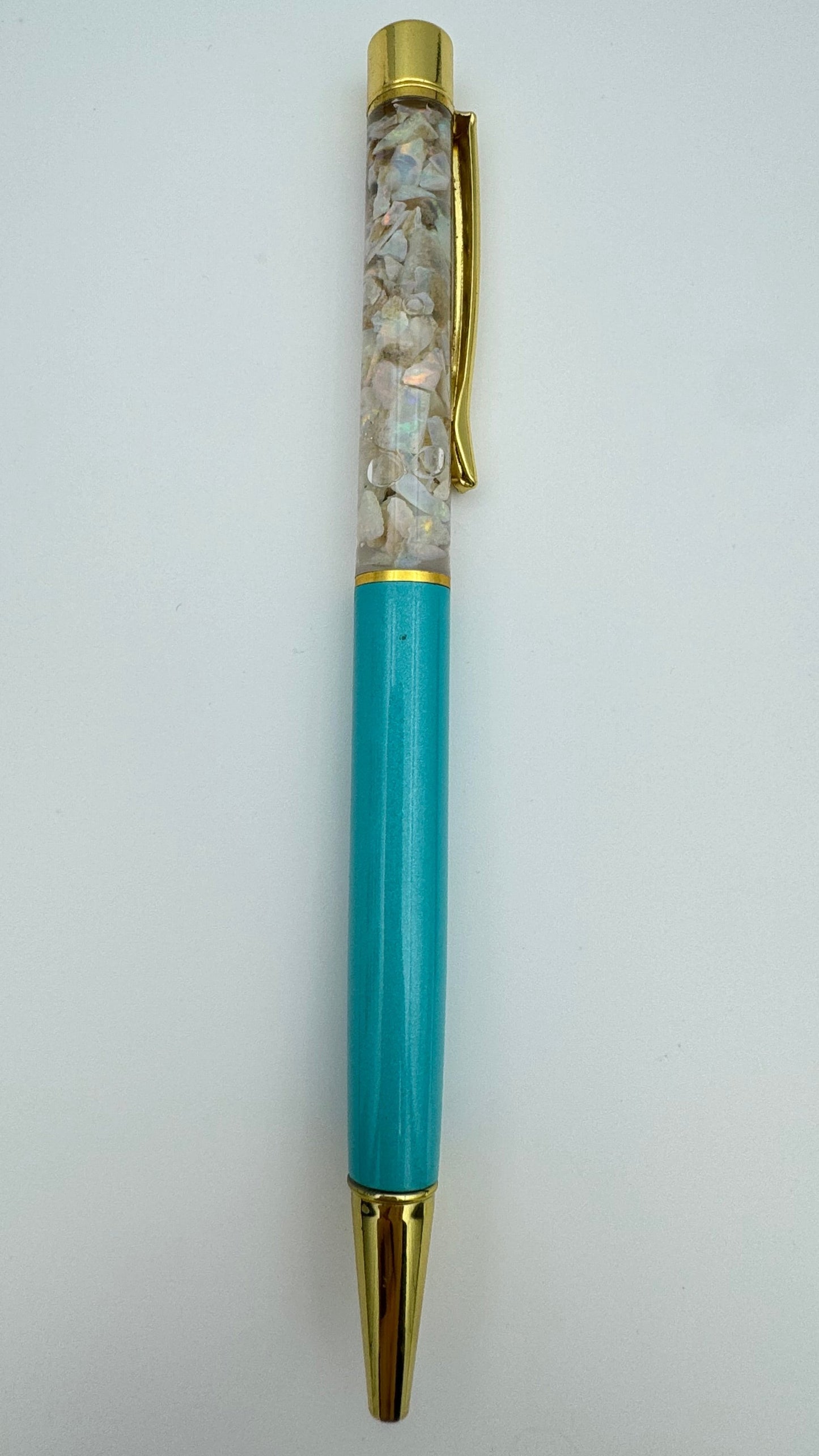 Australian Opal Gift Pens (Coober Pedy Opal & Mintabie Opal)
