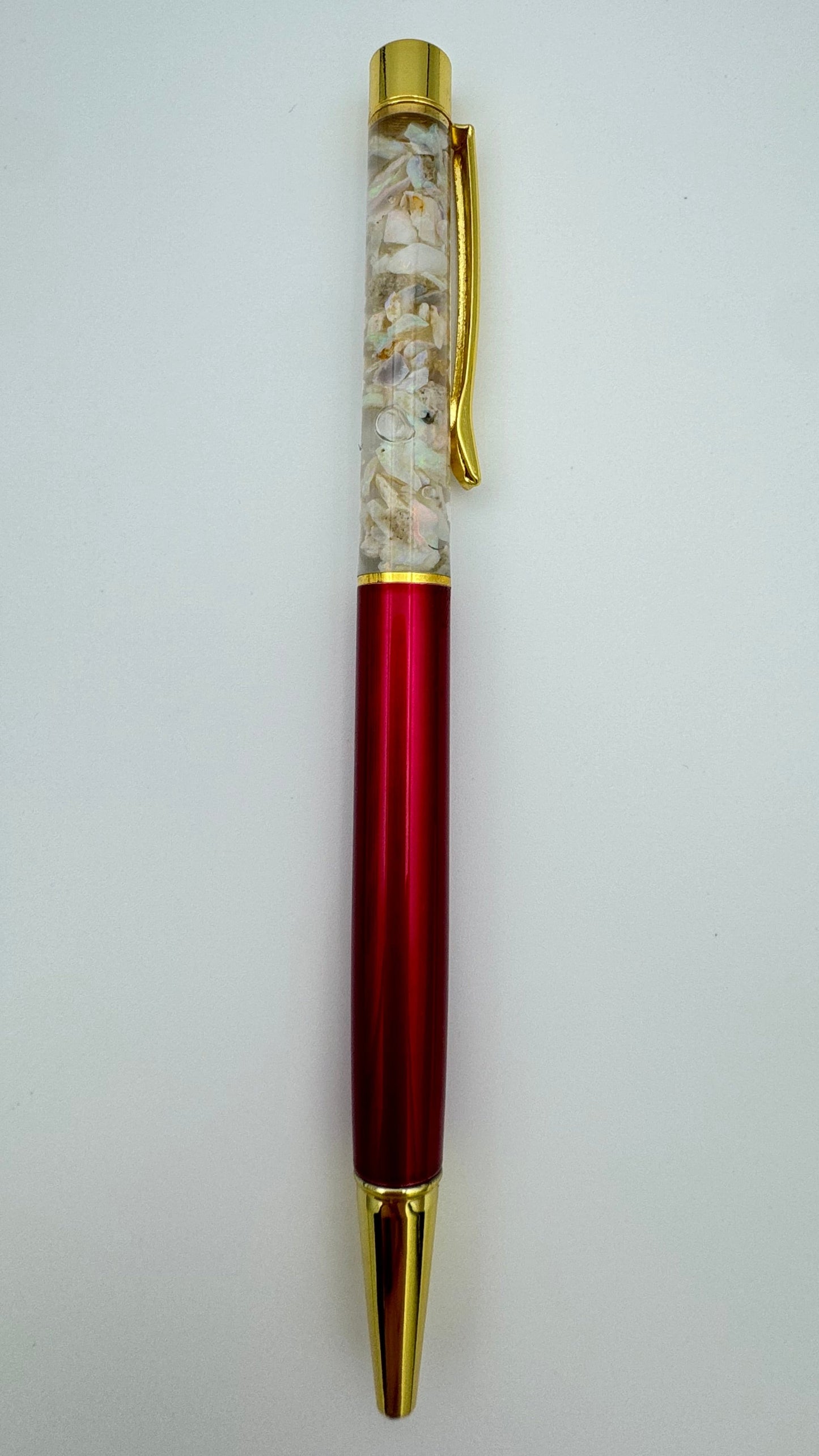 Australian Opal Gift Pens (Coober Pedy Opal & Mintabie Opal)