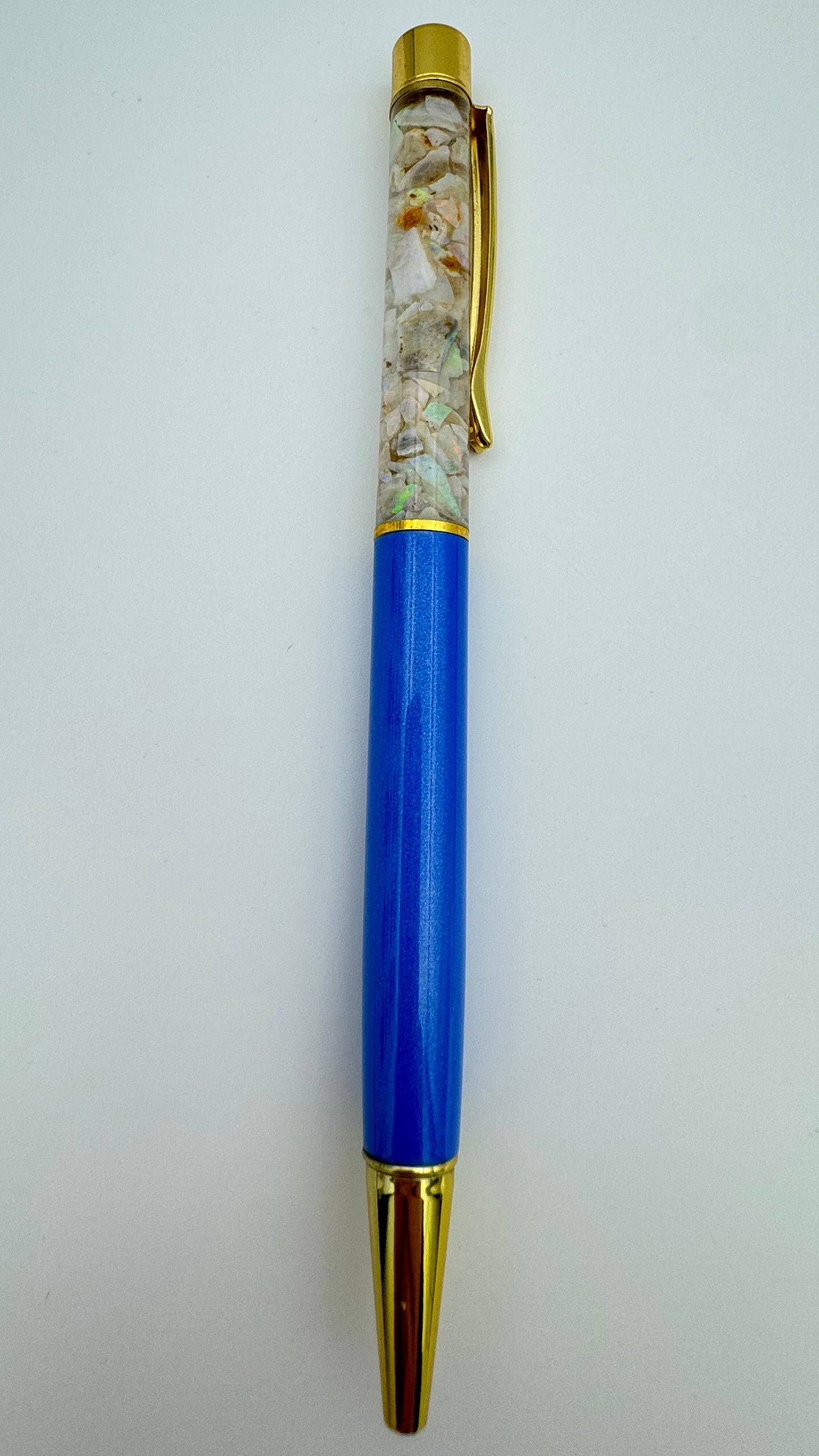 Australian Opal Gift Pens (Coober Pedy Opal & Mintabie Opal)