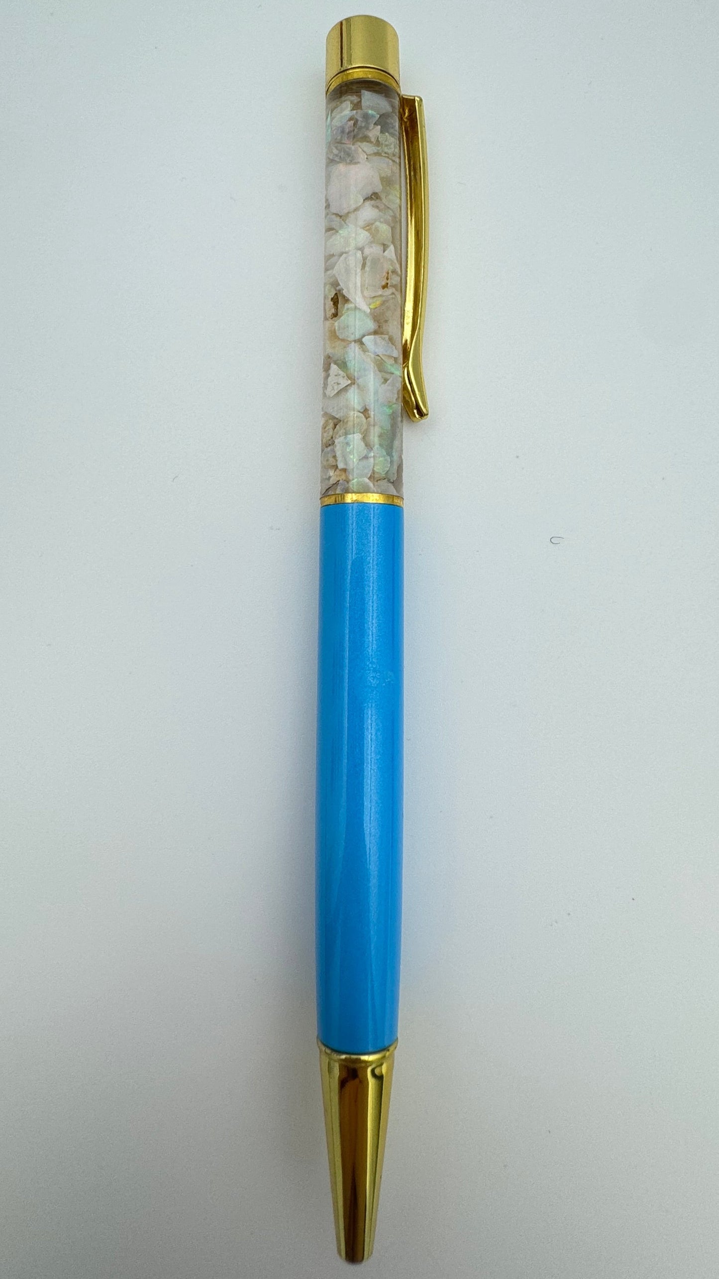 Australian Opal Gift Pens (Coober Pedy Opal & Mintabie Opal)