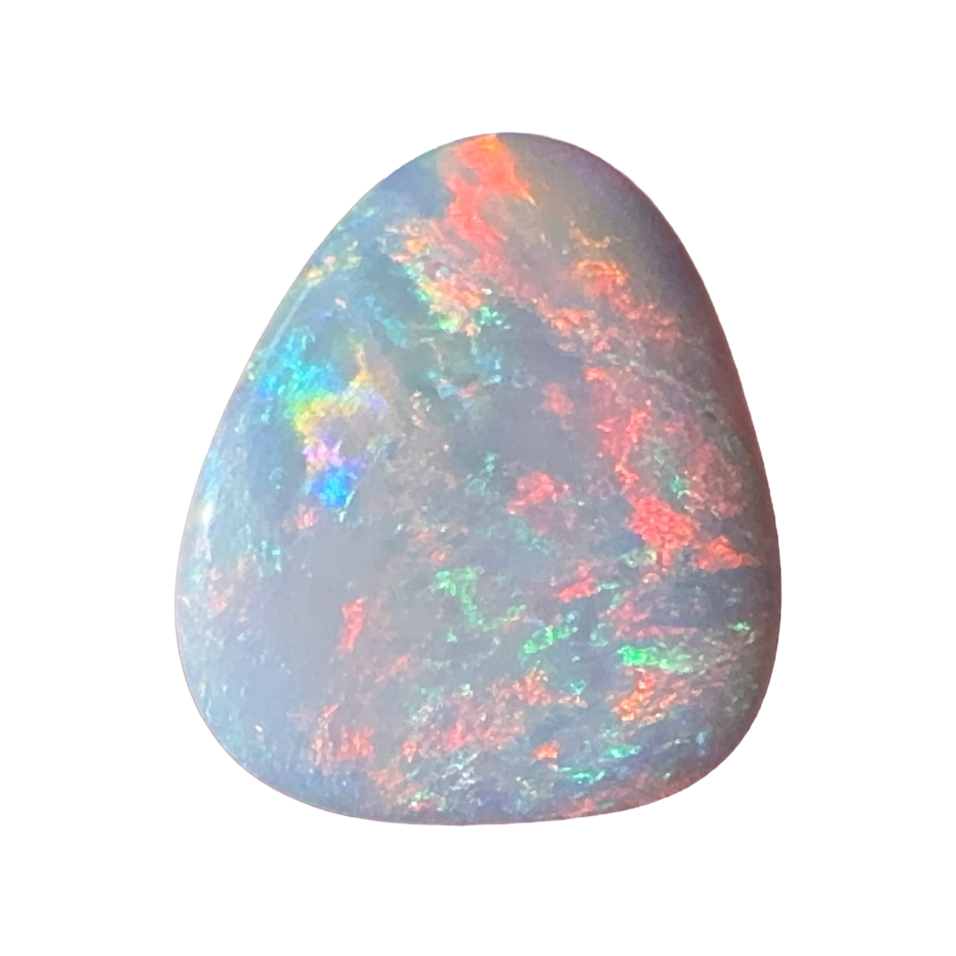 3.6ct Mintabie Freeform Opal