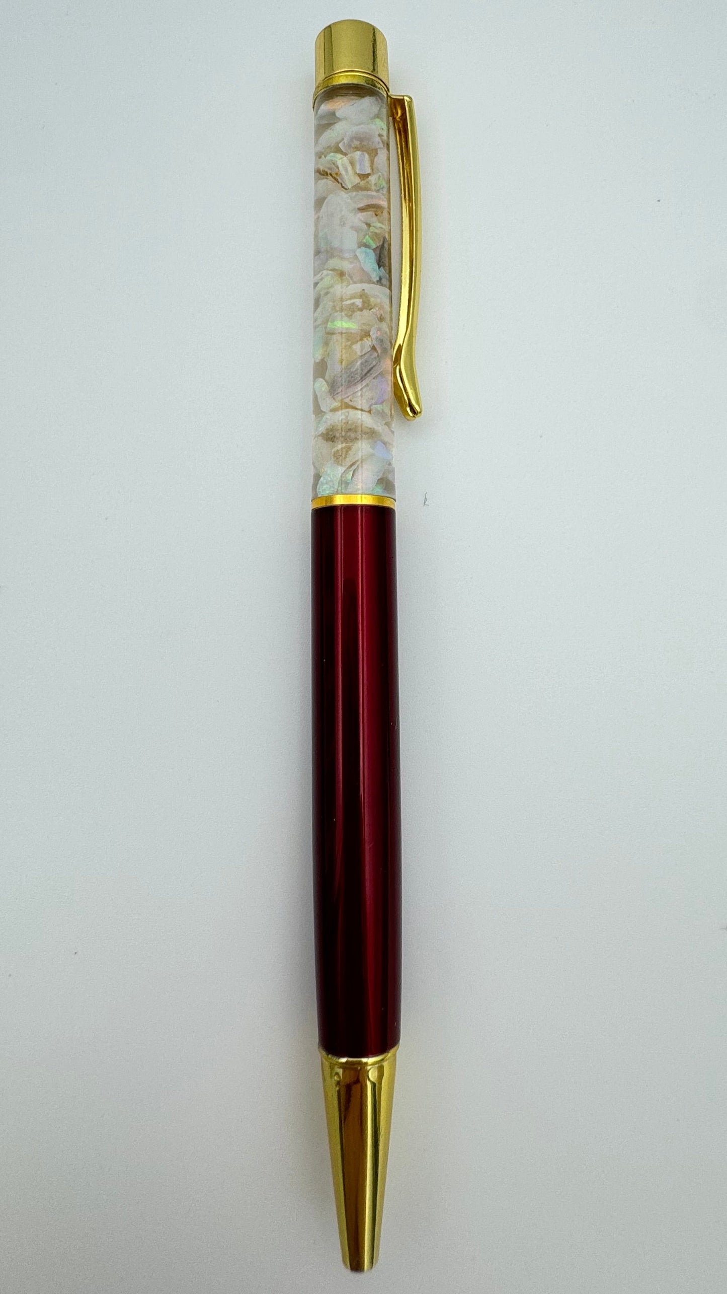 Australian Opal Gift Pens (Coober Pedy Opal & Mintabie Opal)