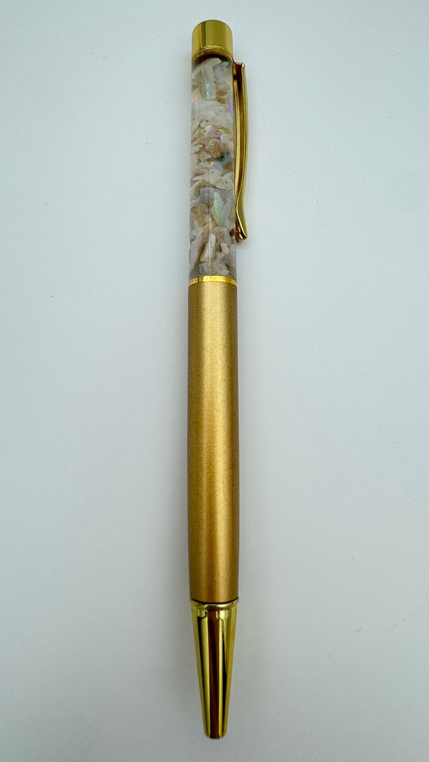 Australian Opal Gift Pens (Coober Pedy Opal & Mintabie Opal)