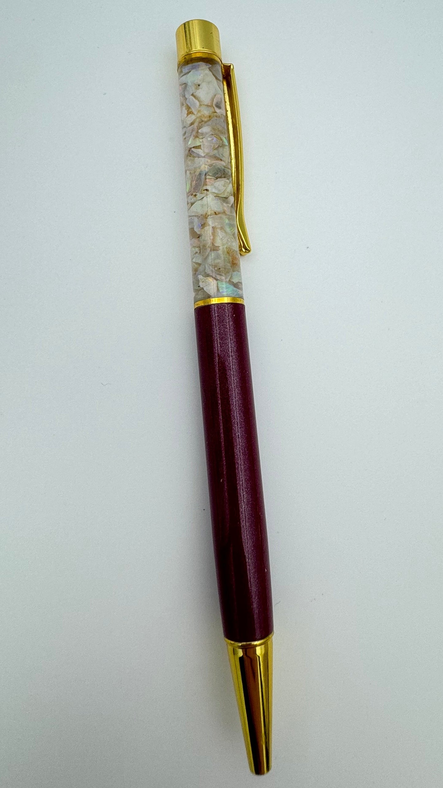 Australian Opal Gift Pens (Coober Pedy Opal & Mintabie Opal)