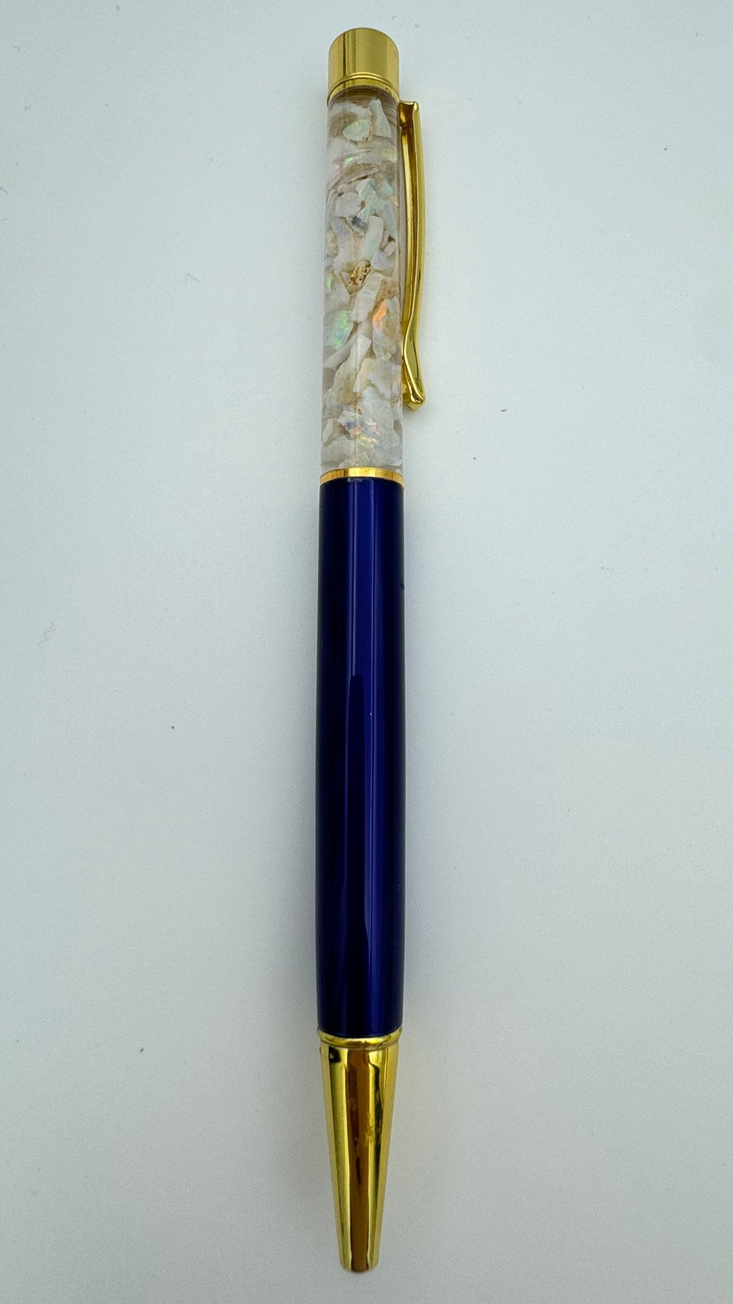 Australian Opal Gift Pens (Coober Pedy Opal & Mintabie Opal)
