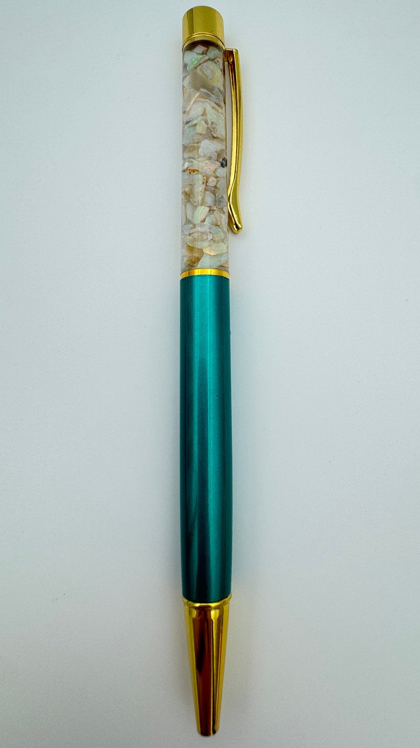 Australian Opal Gift Pens (Coober Pedy Opal & Mintabie Opal)