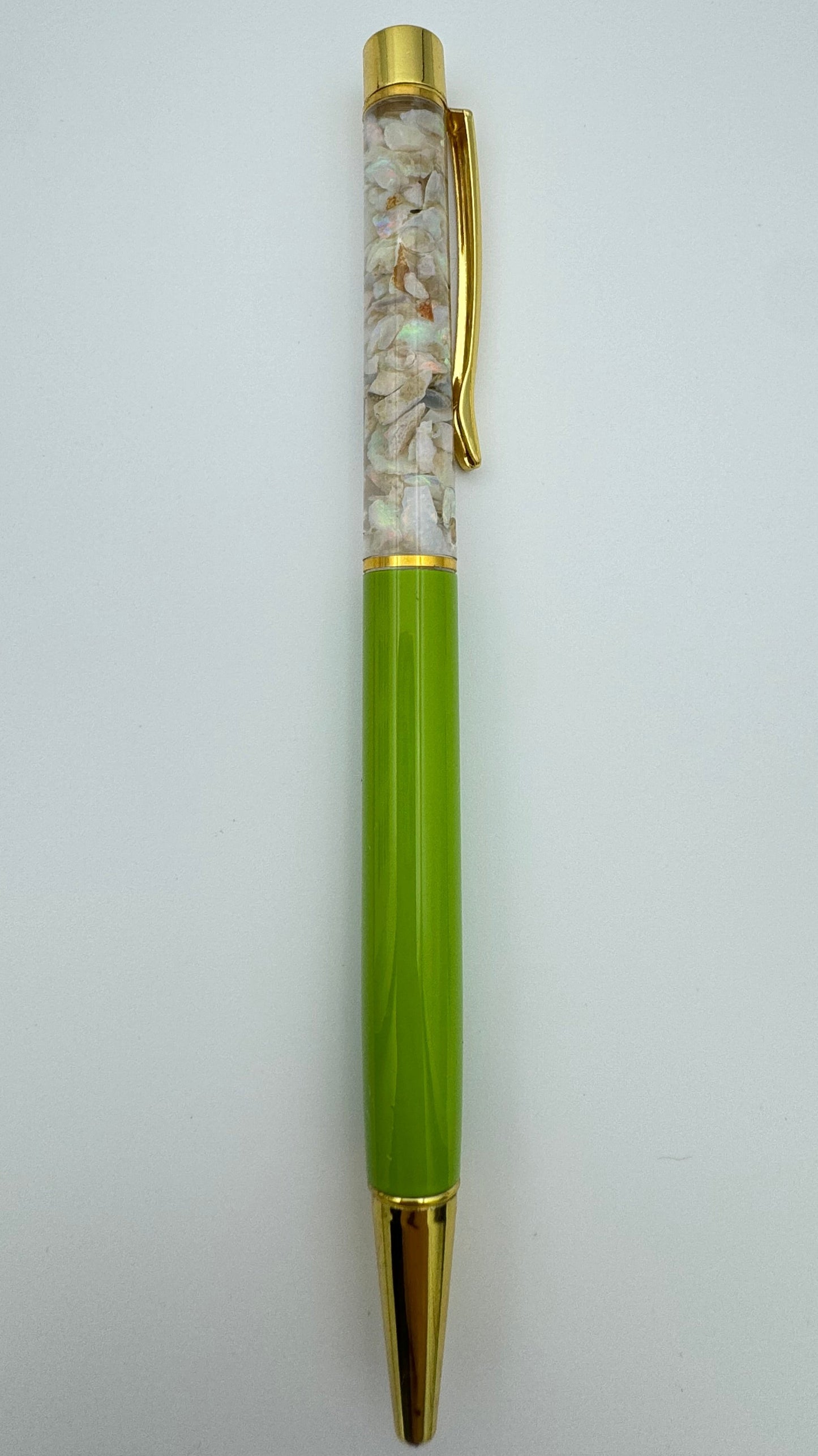 Australian Opal Gift Pens (Coober Pedy Opal & Mintabie Opal)