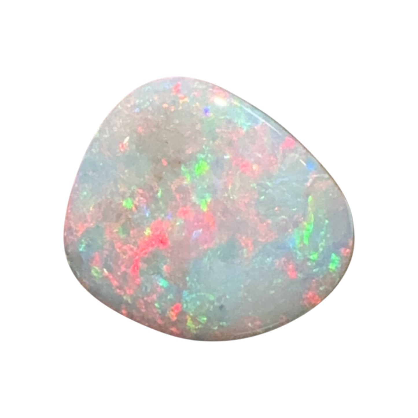 4.1ct Mintabie Freeform Opal