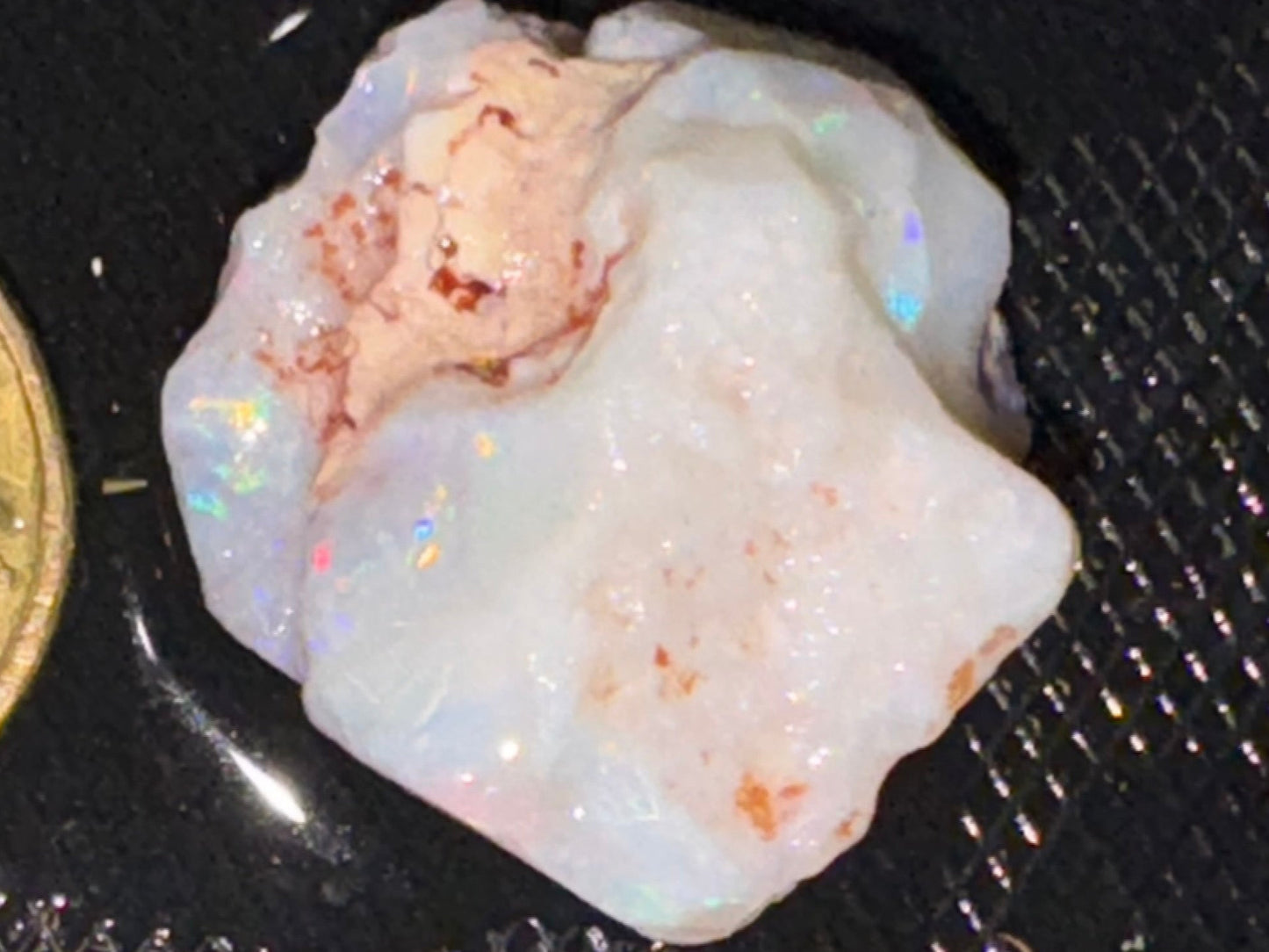 28ct Coober Pedy Rough Opal Piece