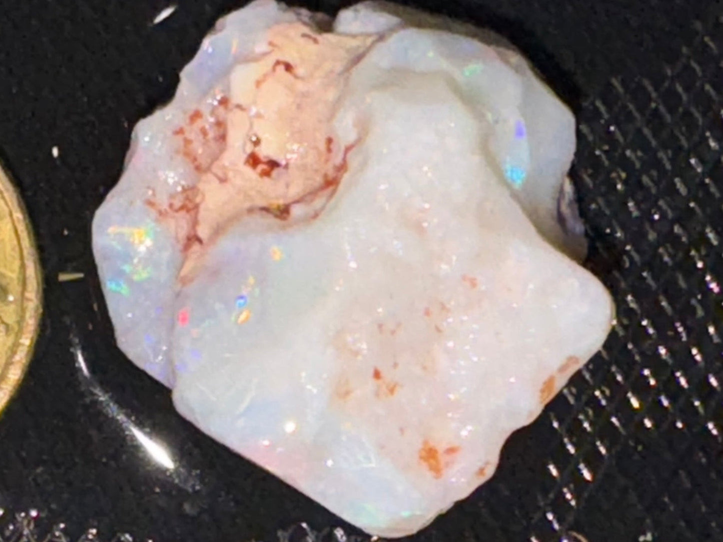 28ct Coober Pedy Rough Opal Piece