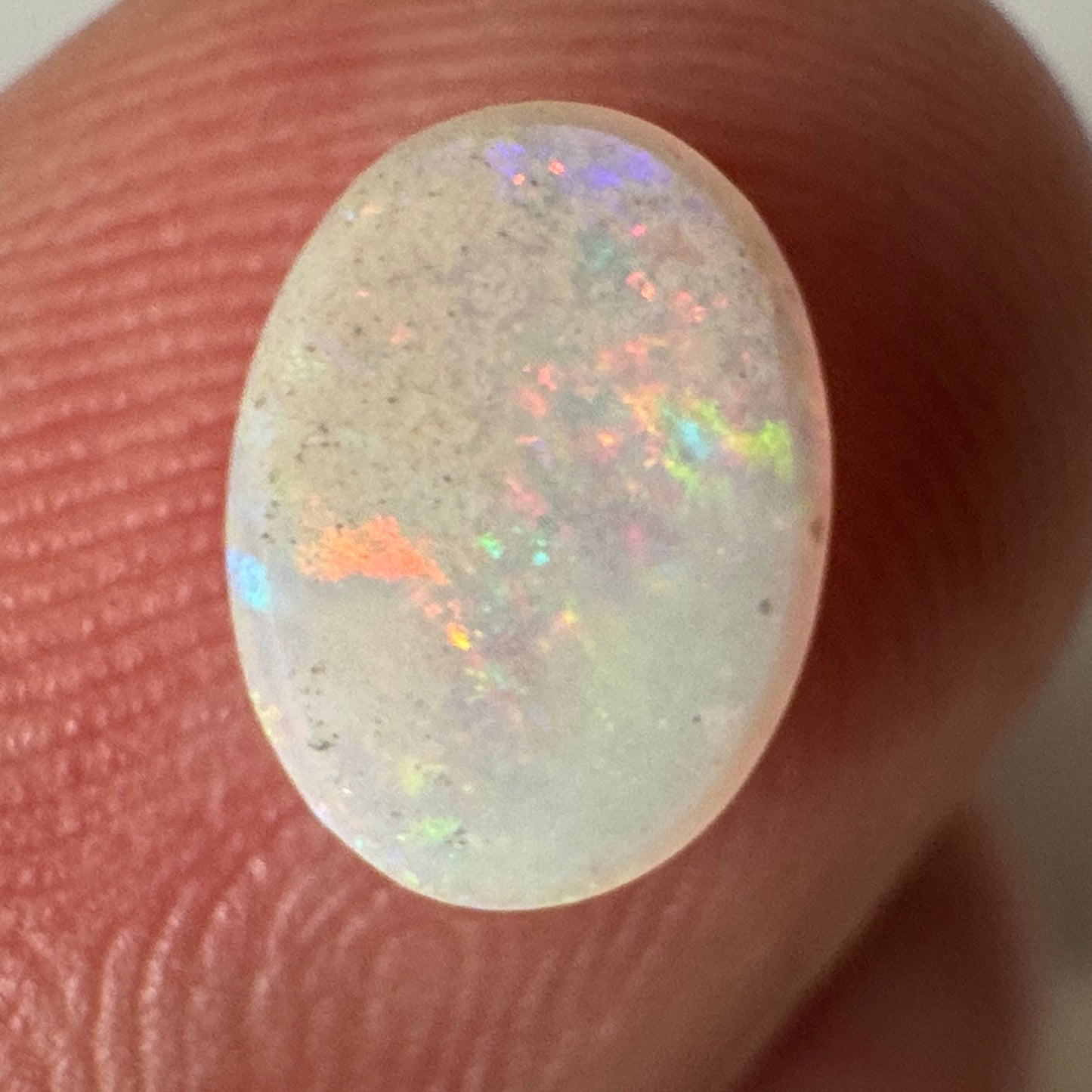 0.7ct Coober Pedy Ring Stone