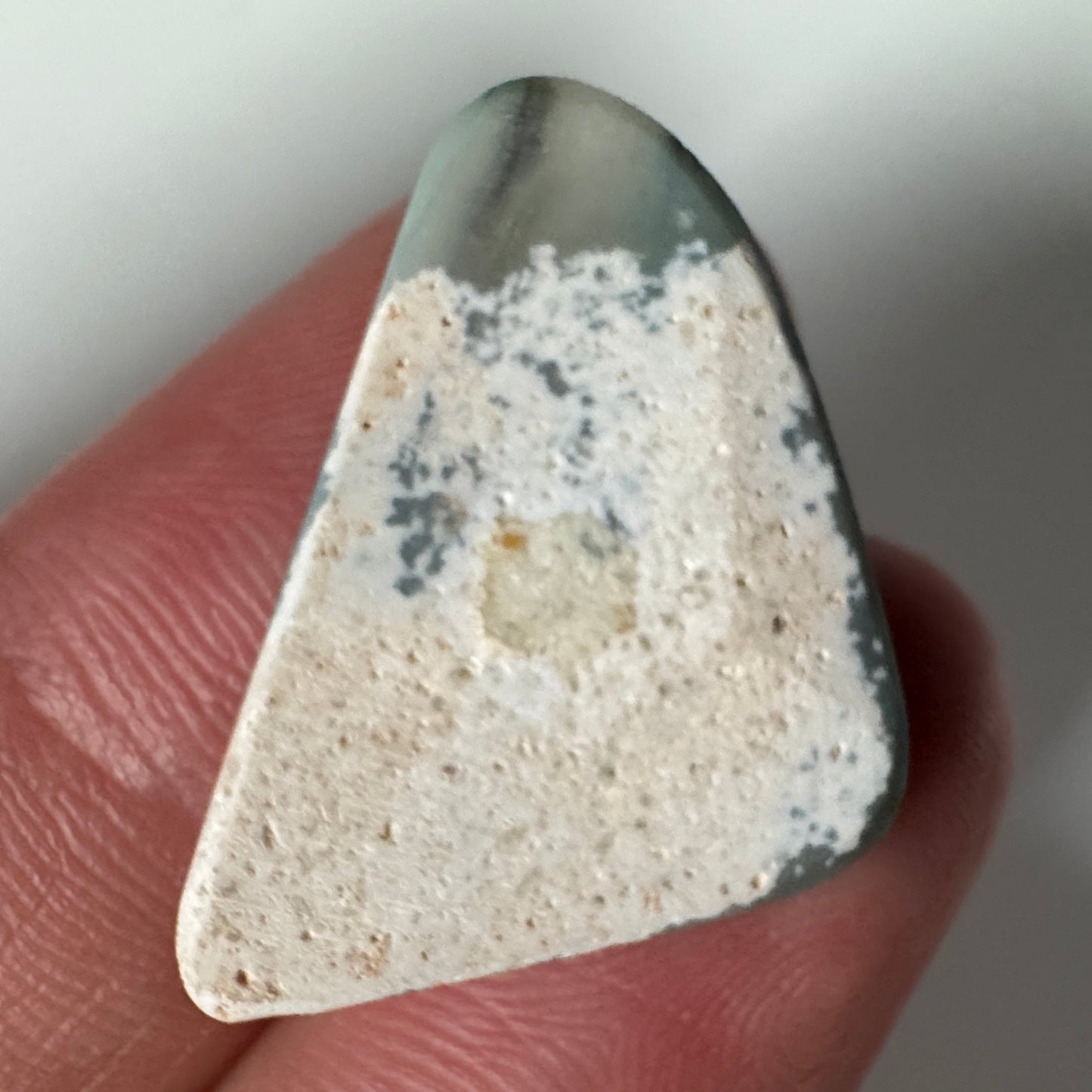 11.2ct Mintabie Freeform Picture Stone