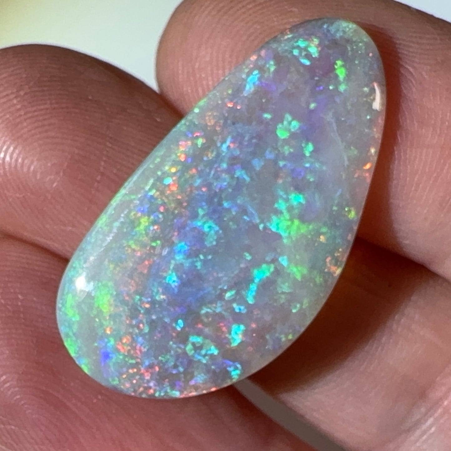 11ct Mintabie Freeform Opal