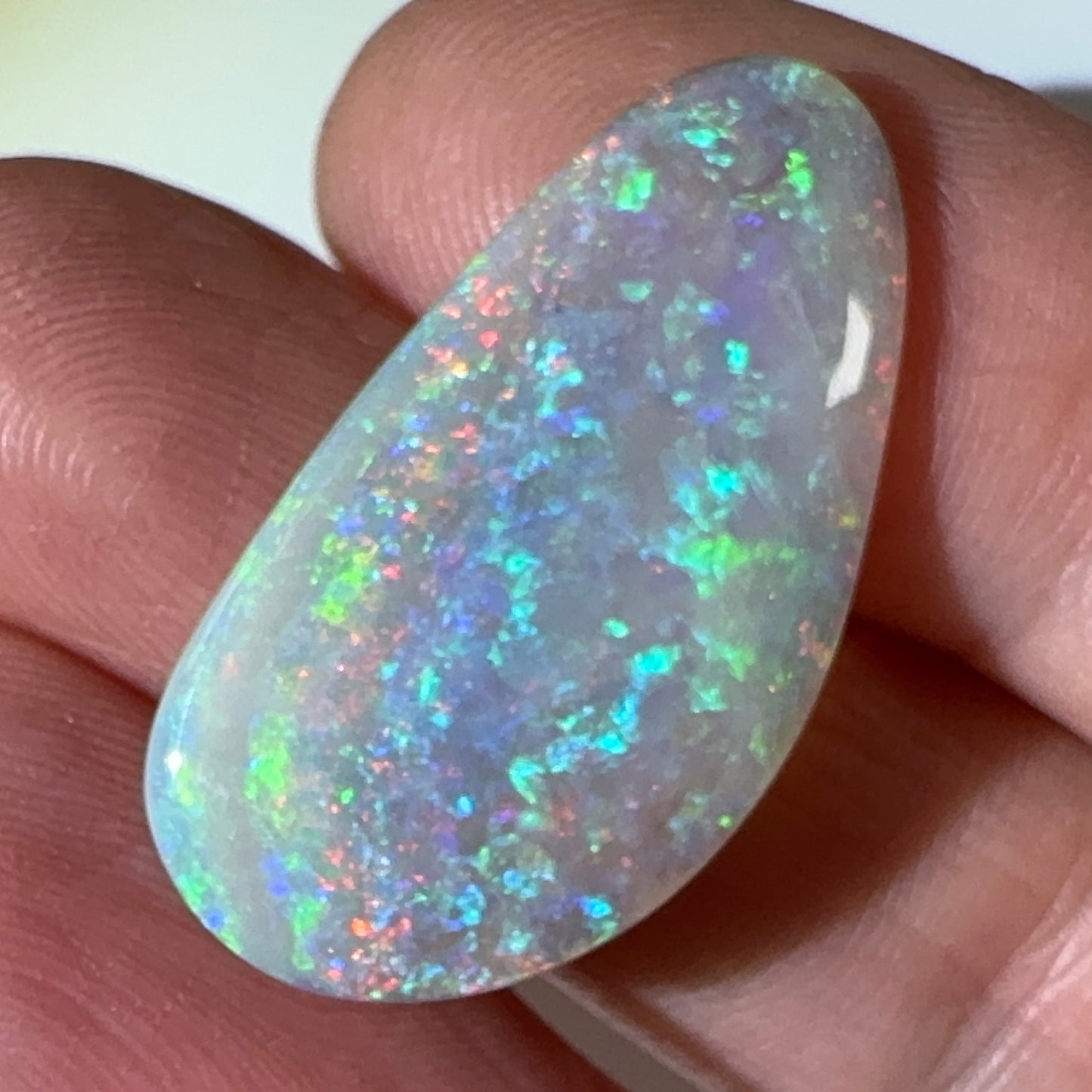 11ct Mintabie Freeform Opal