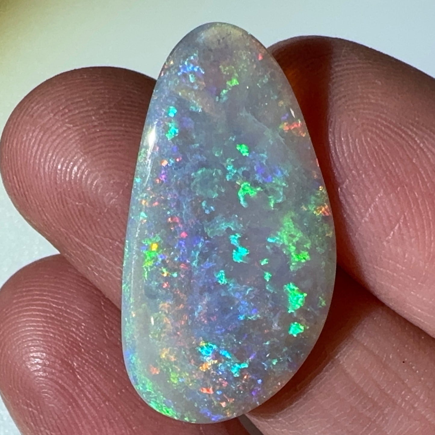 11ct Mintabie Freeform Opal