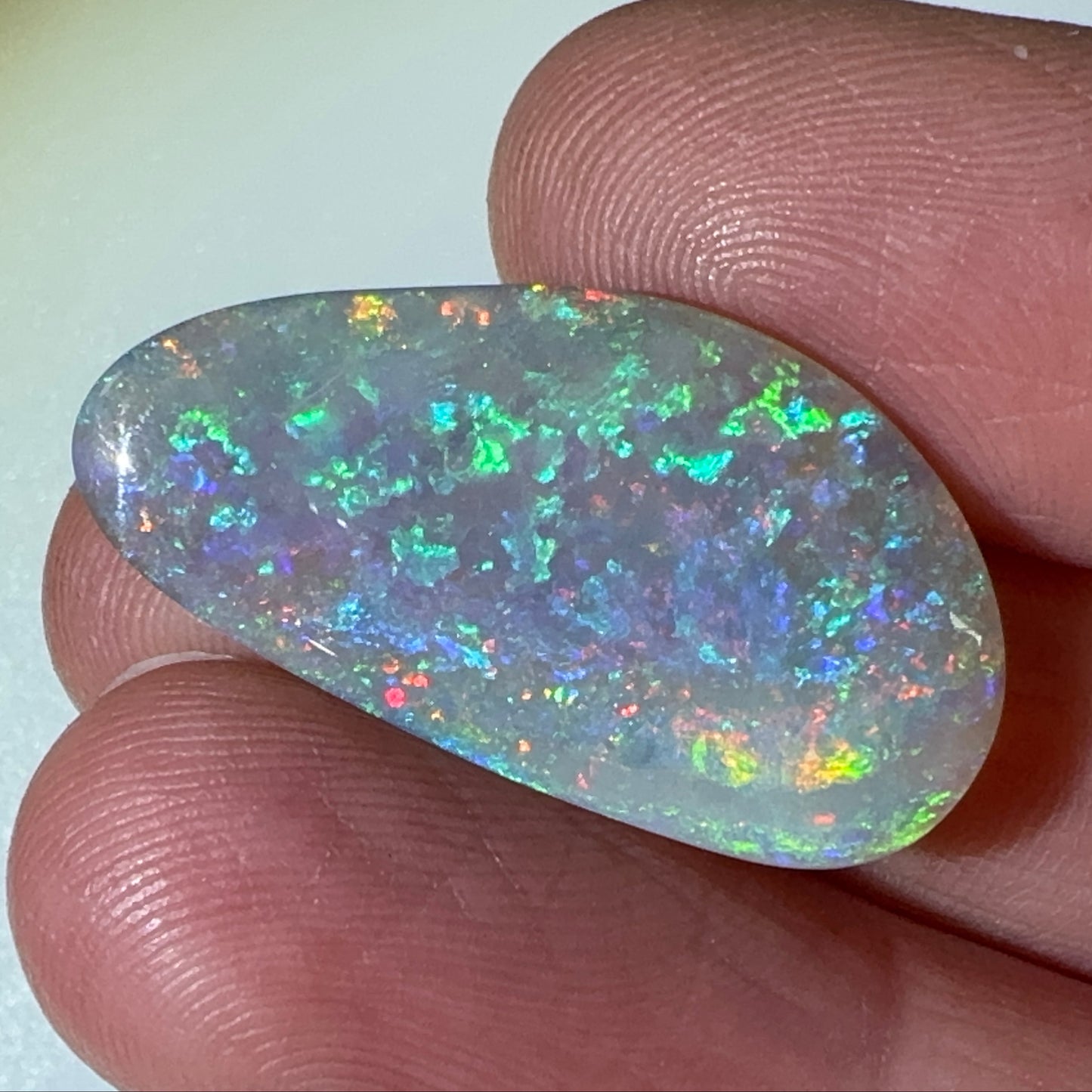 11ct Mintabie Freeform Opal