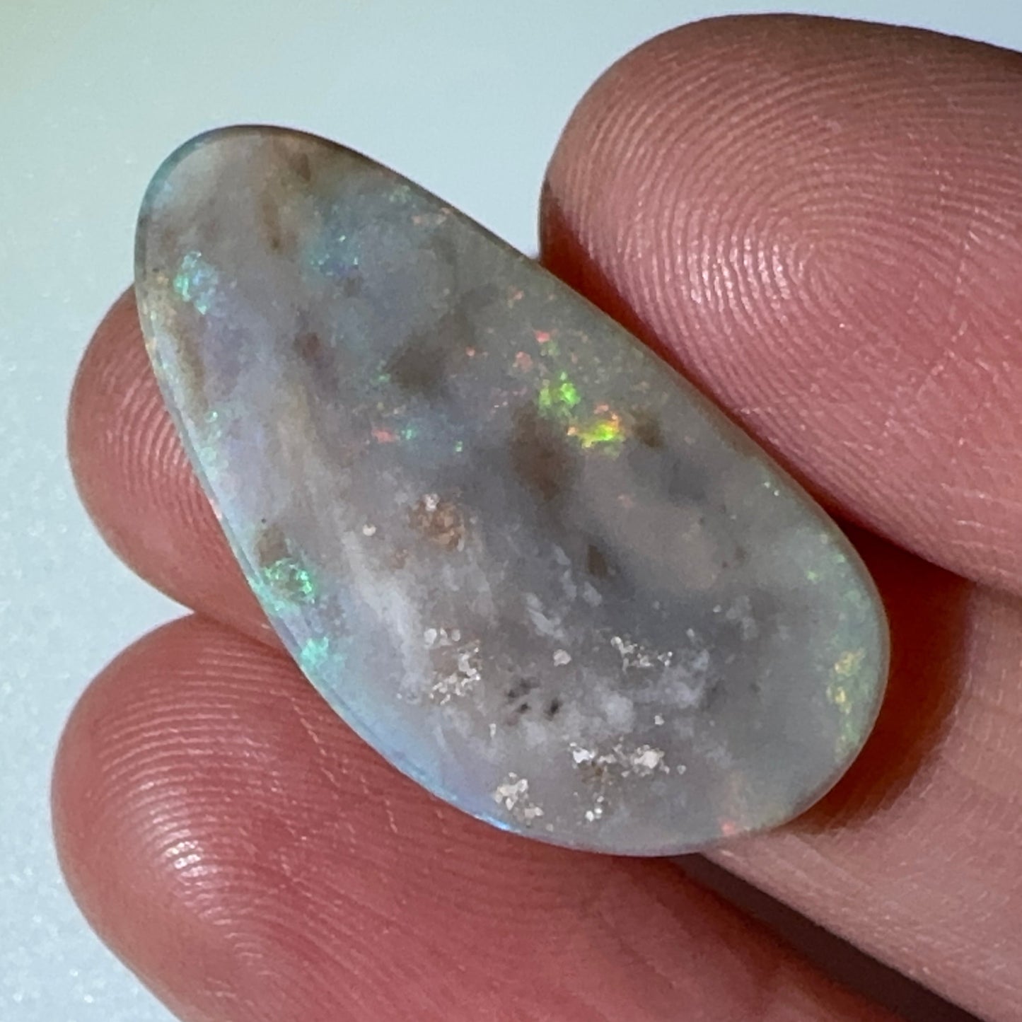 11ct Mintabie Freeform Opal