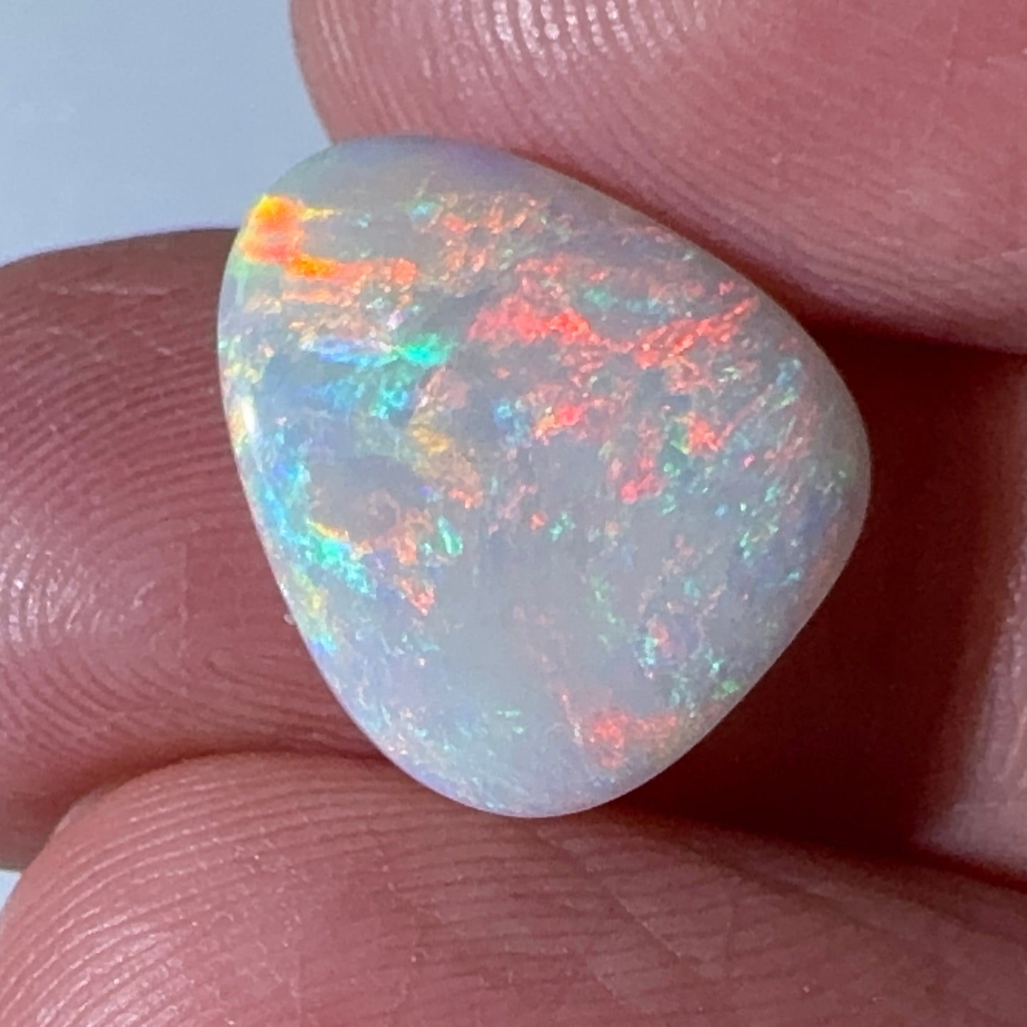 3.6ct Mintabie Freeform Opal