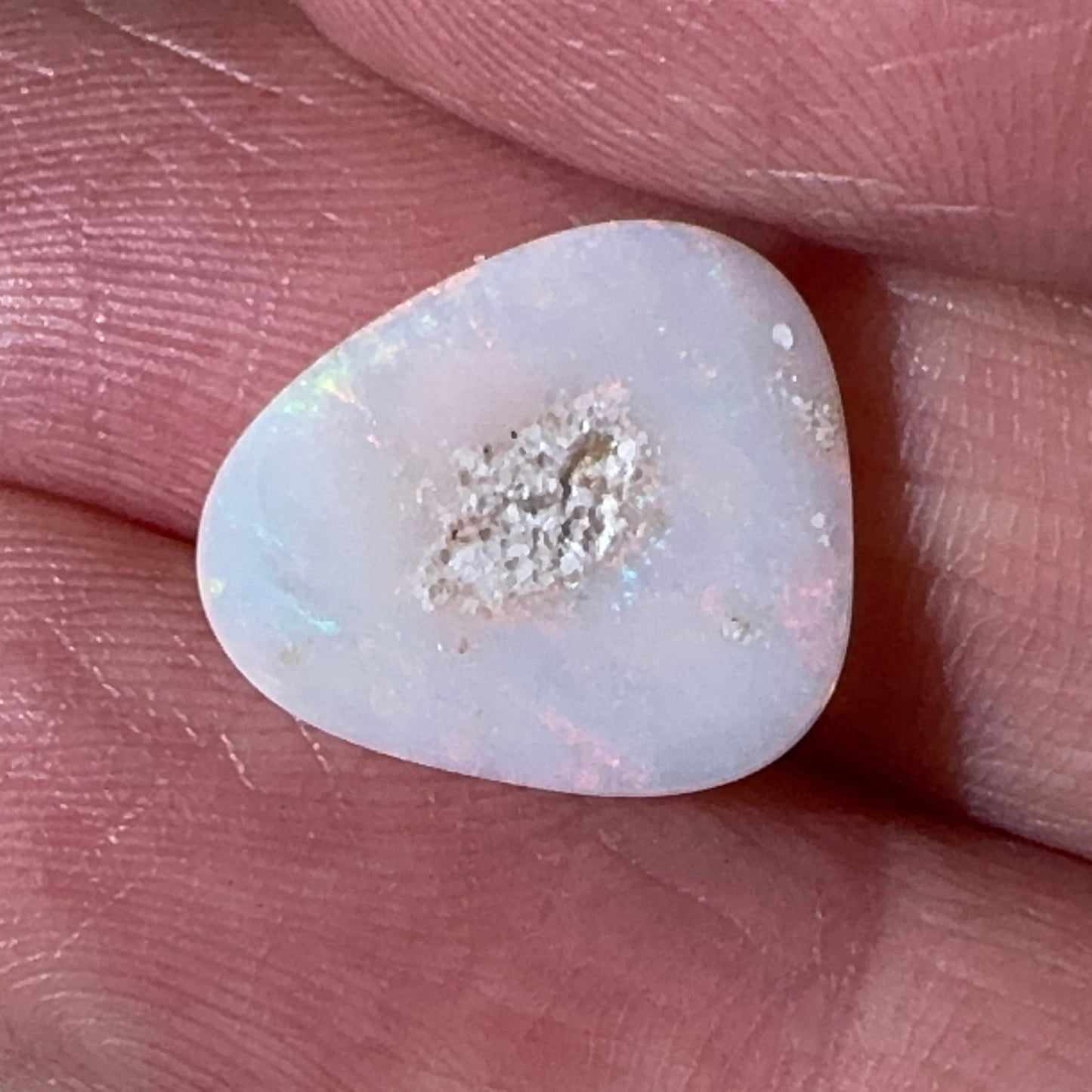 3.6ct Mintabie Freeform Opal