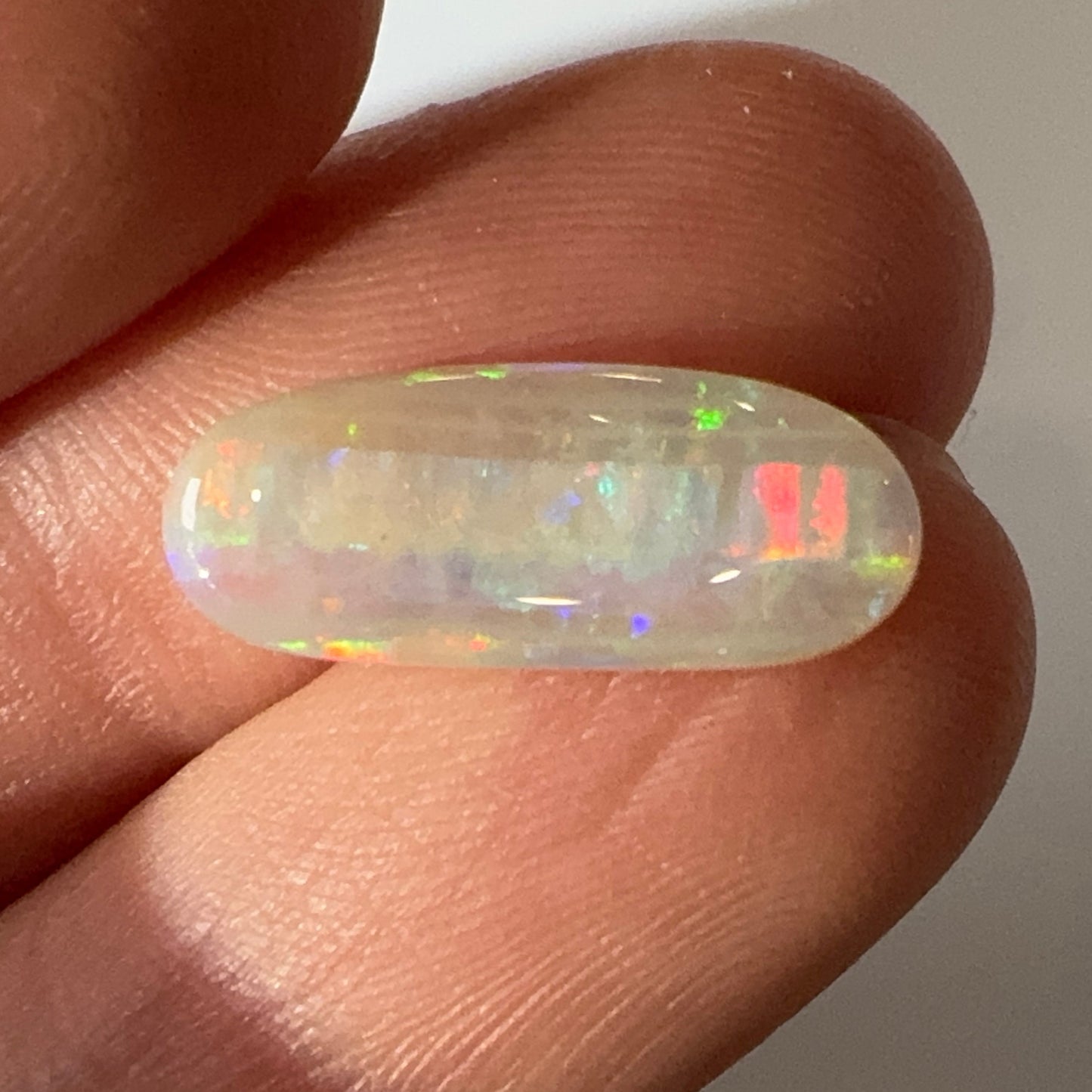 2.9ct Mintabie Crystal Opal