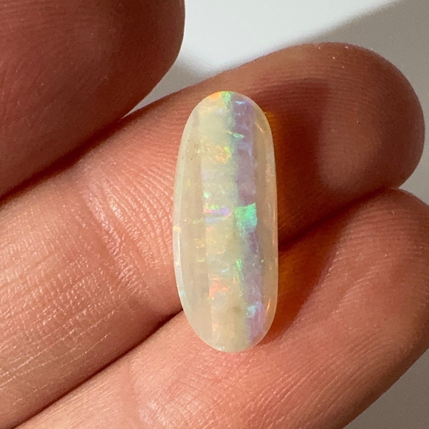 2.9ct Mintabie Crystal Opal