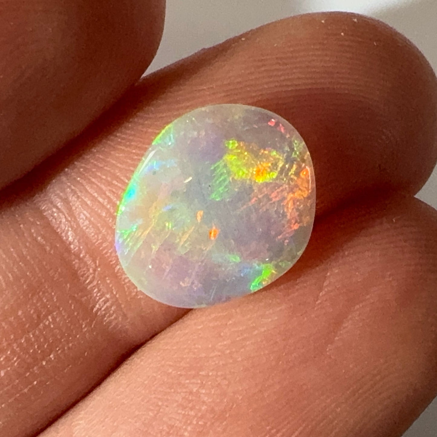 2.3ct Mintabie Crystal Opal