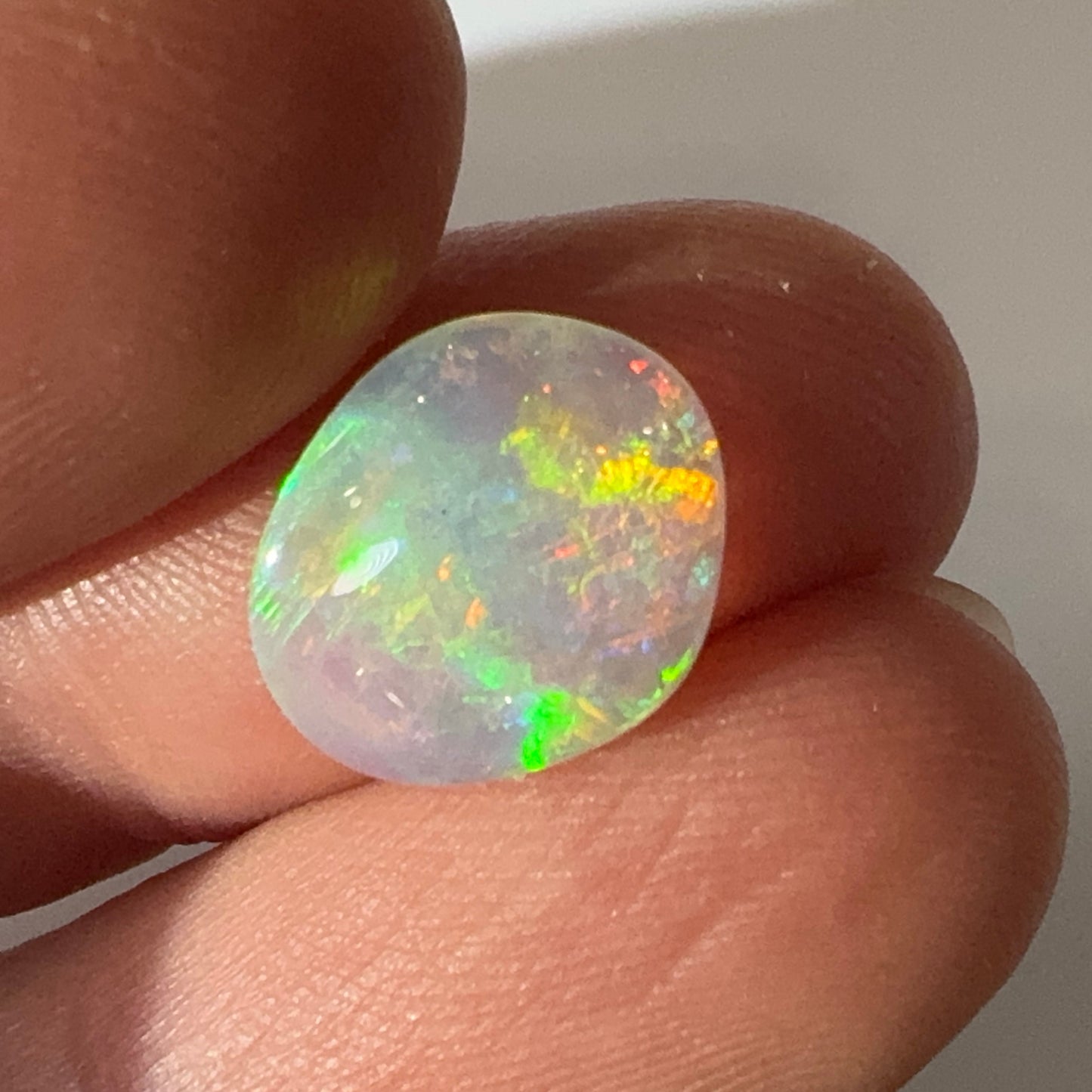 2.3ct Mintabie Crystal Opal