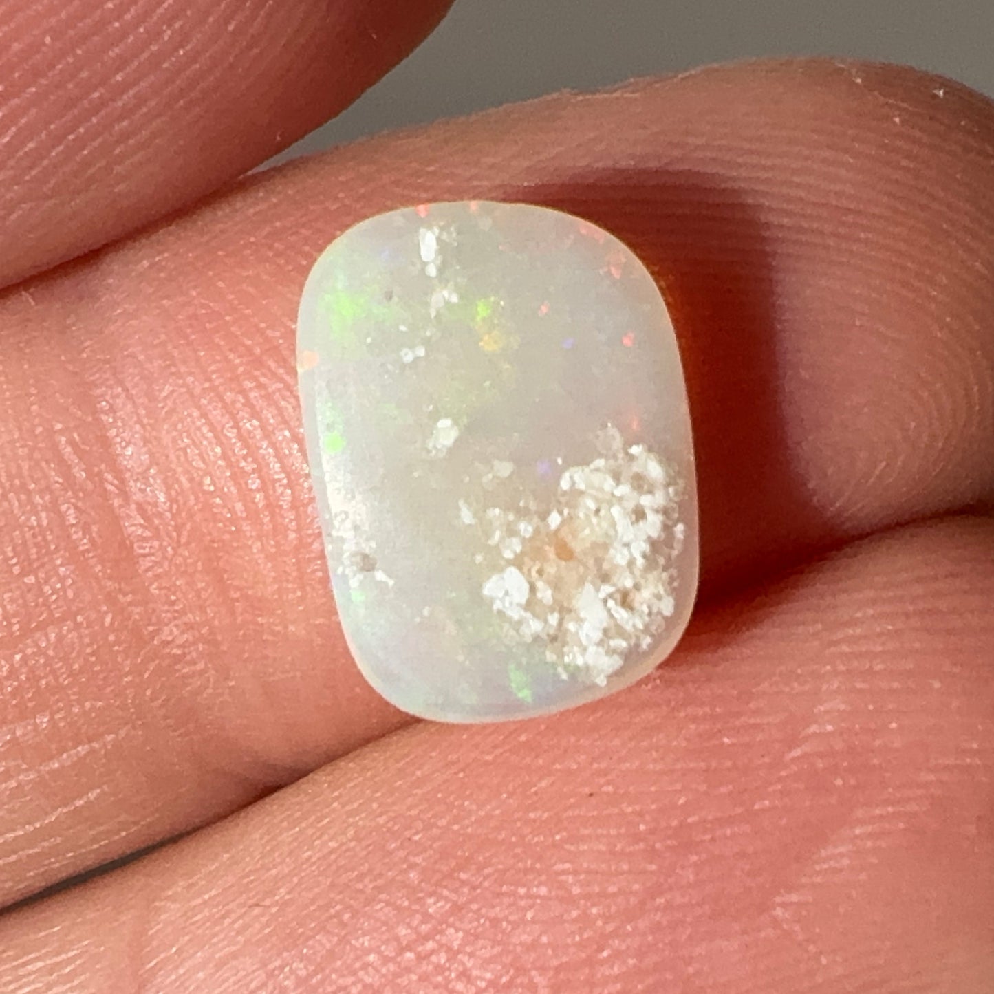 2.4ct Mintabie Crystal Freeform Opal