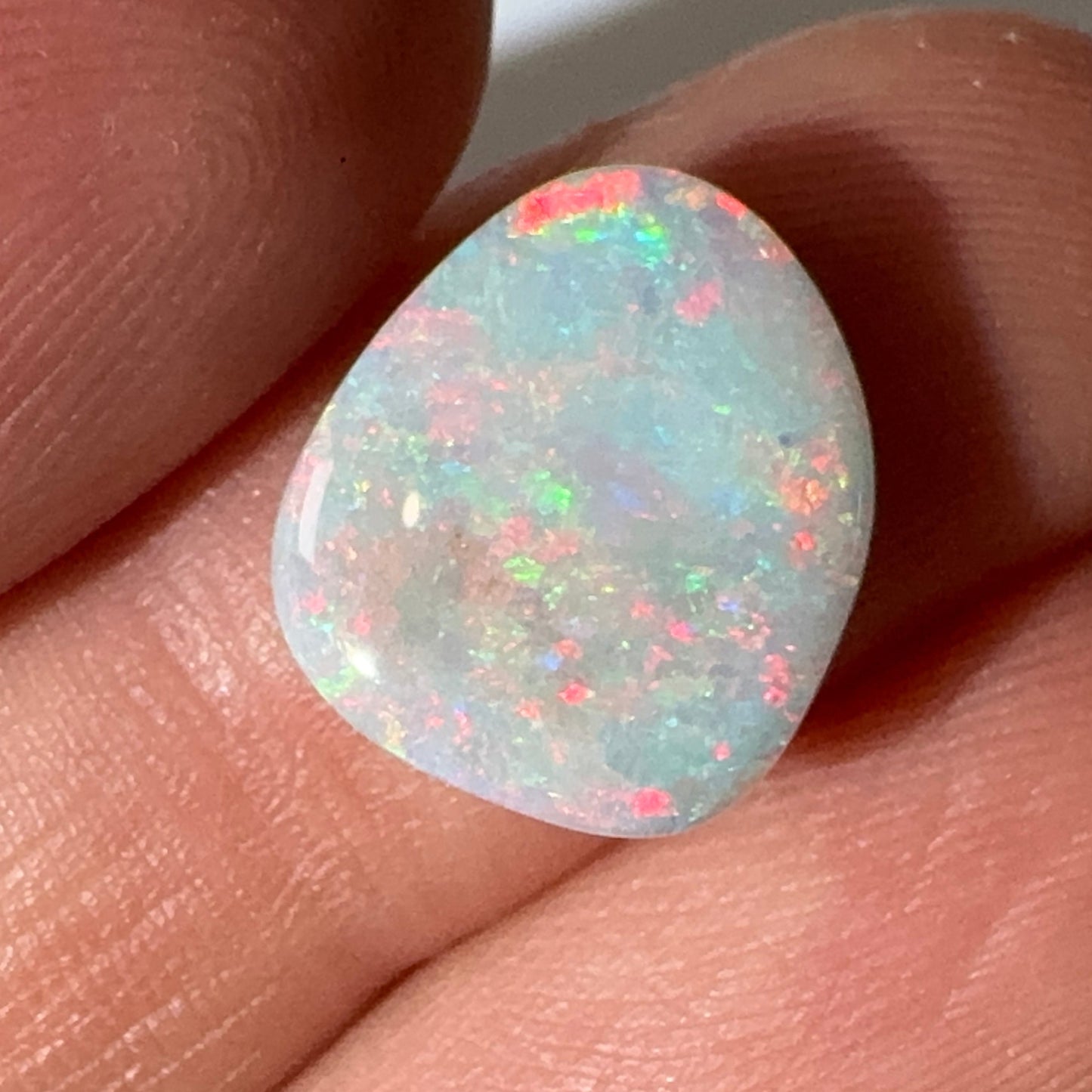 4.1ct Mintabie Freeform Opal
