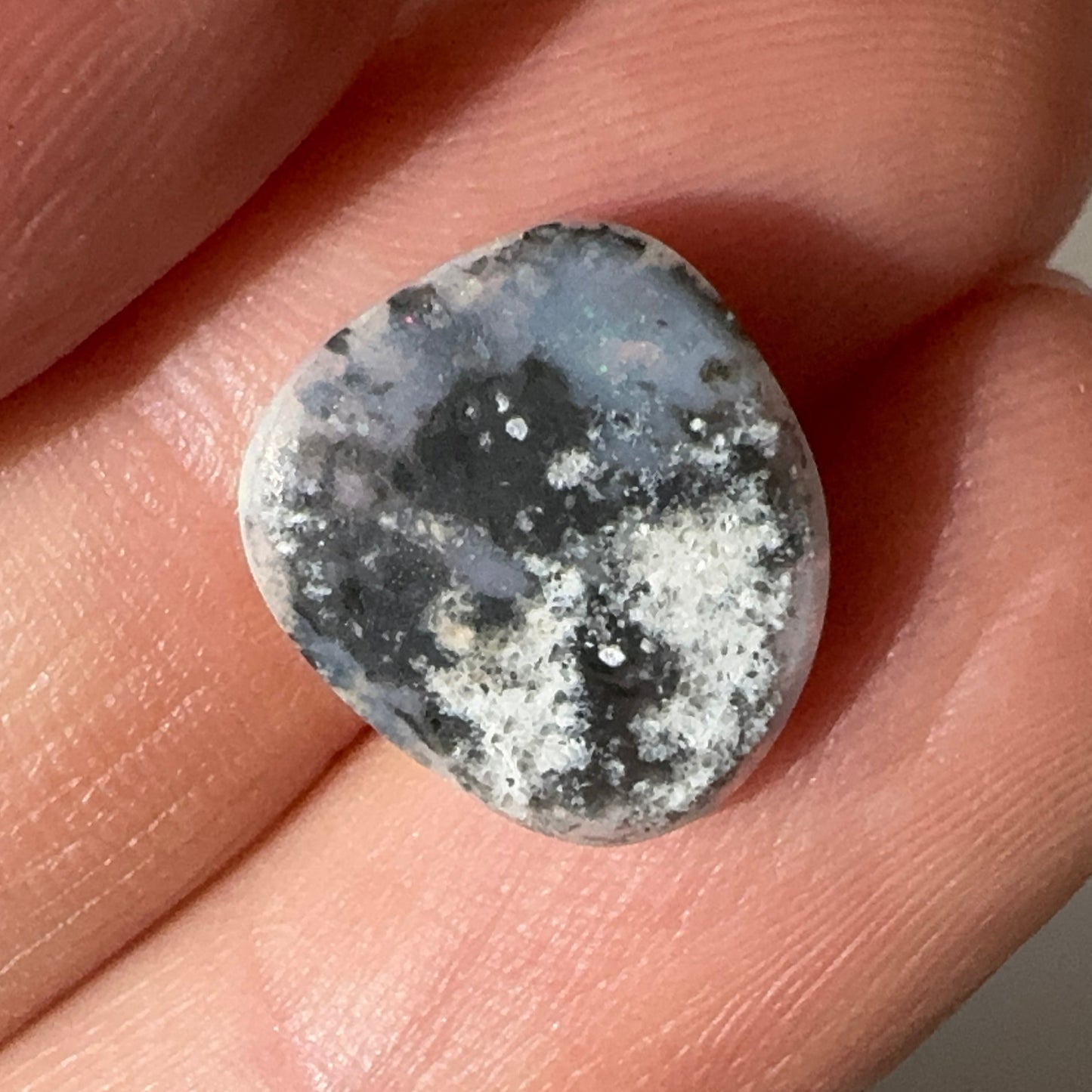 4.1ct Mintabie Freeform Opal