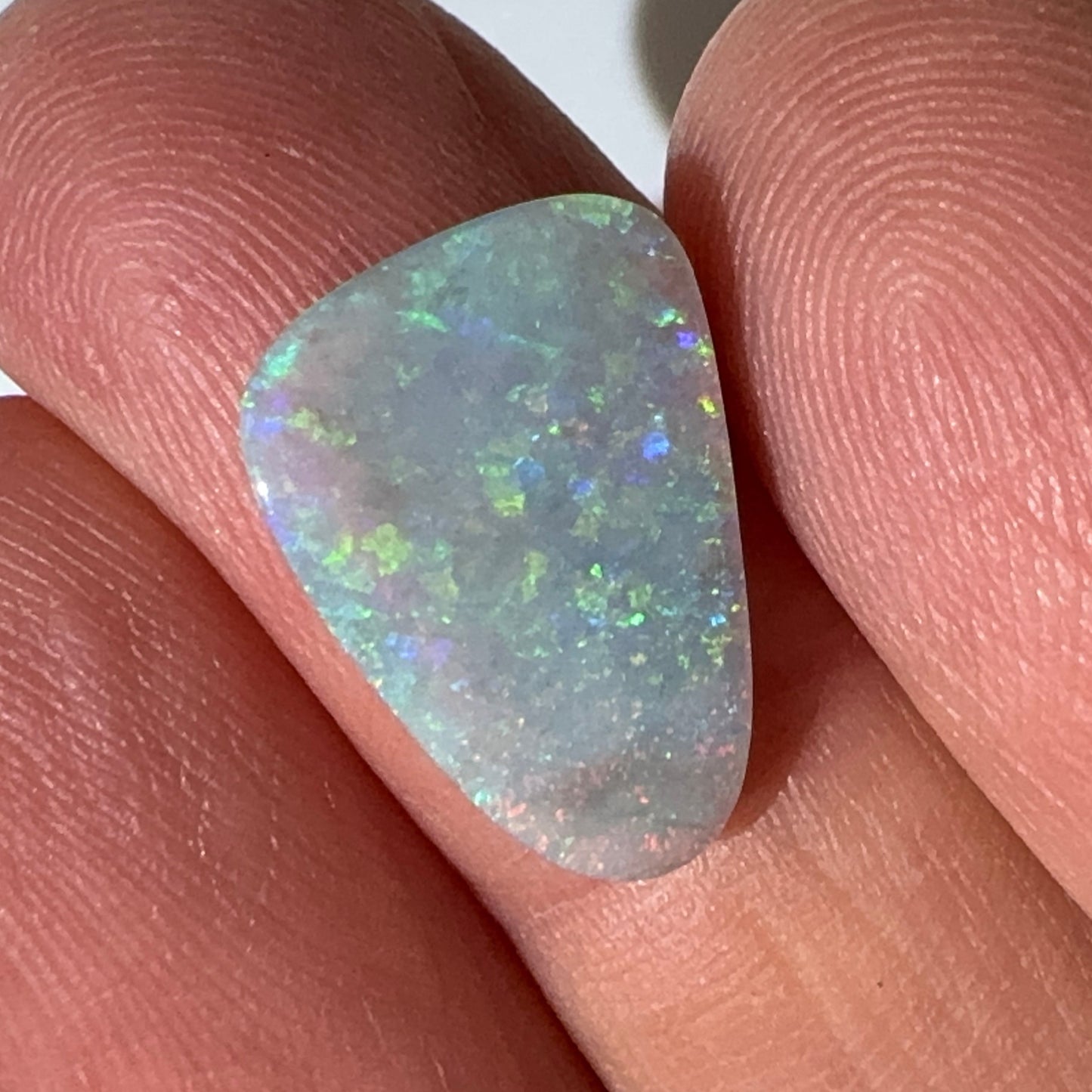 3.1ct Mintabie Freeform Opal
