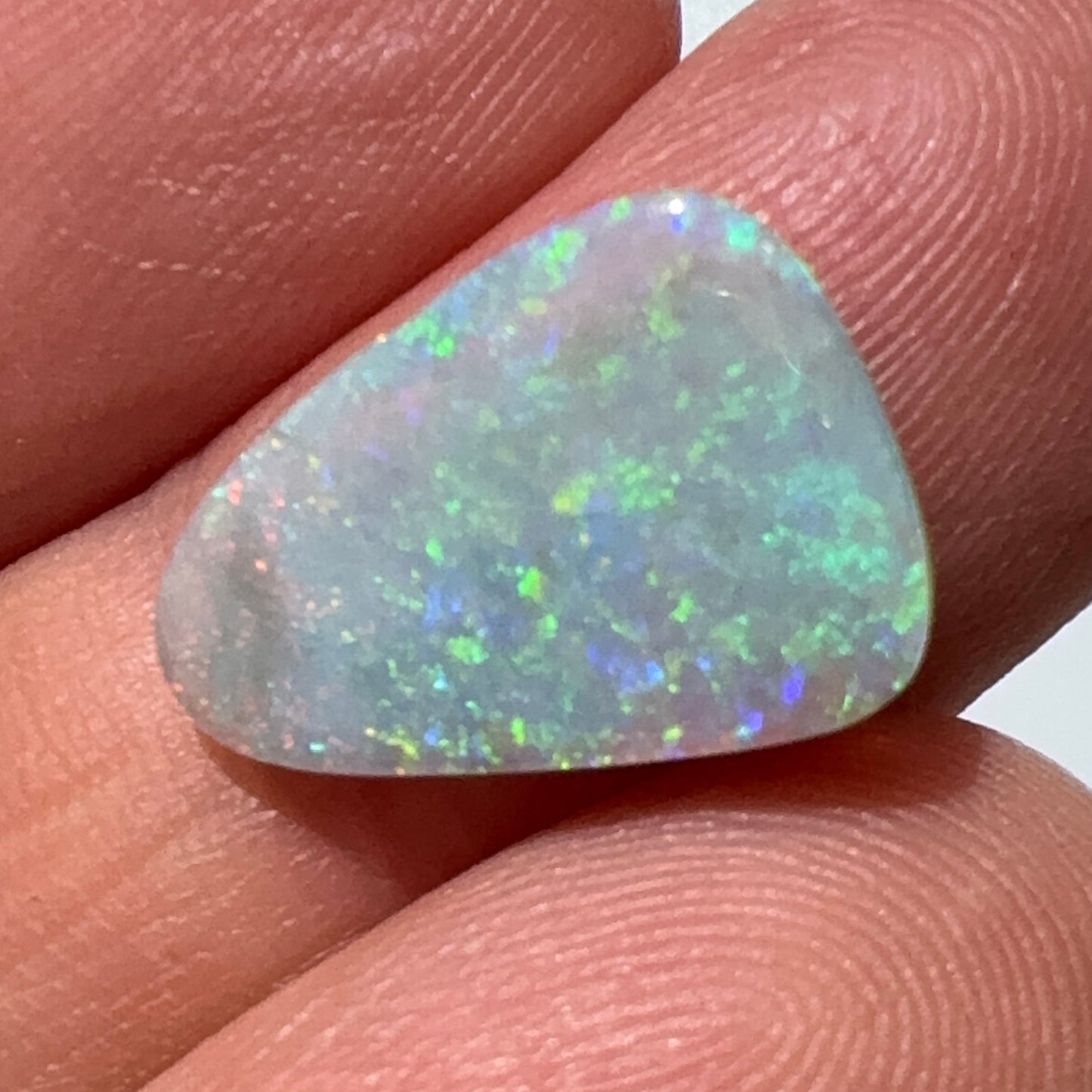 3.1ct Mintabie Freeform Opal