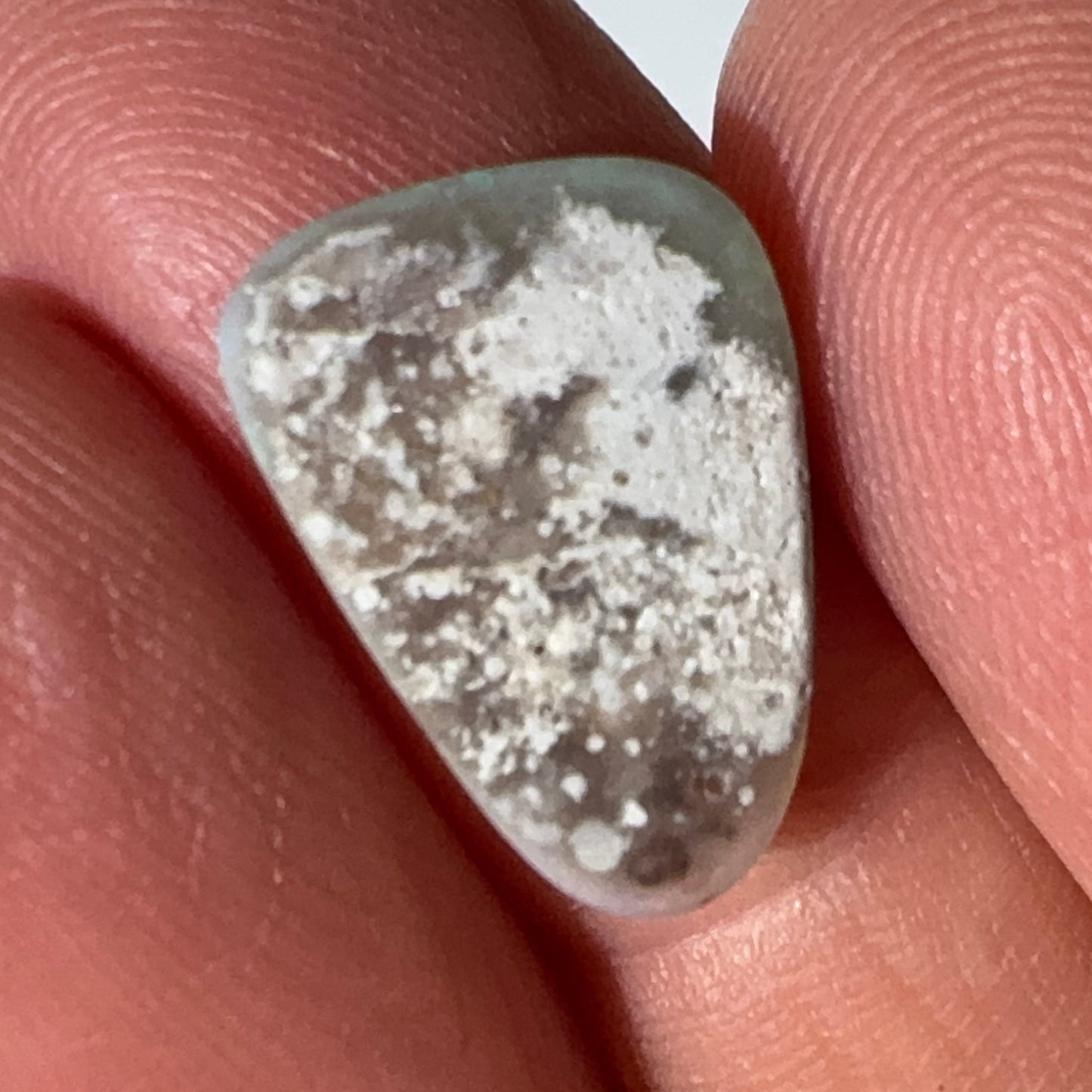 3.1ct Mintabie Freeform Opal
