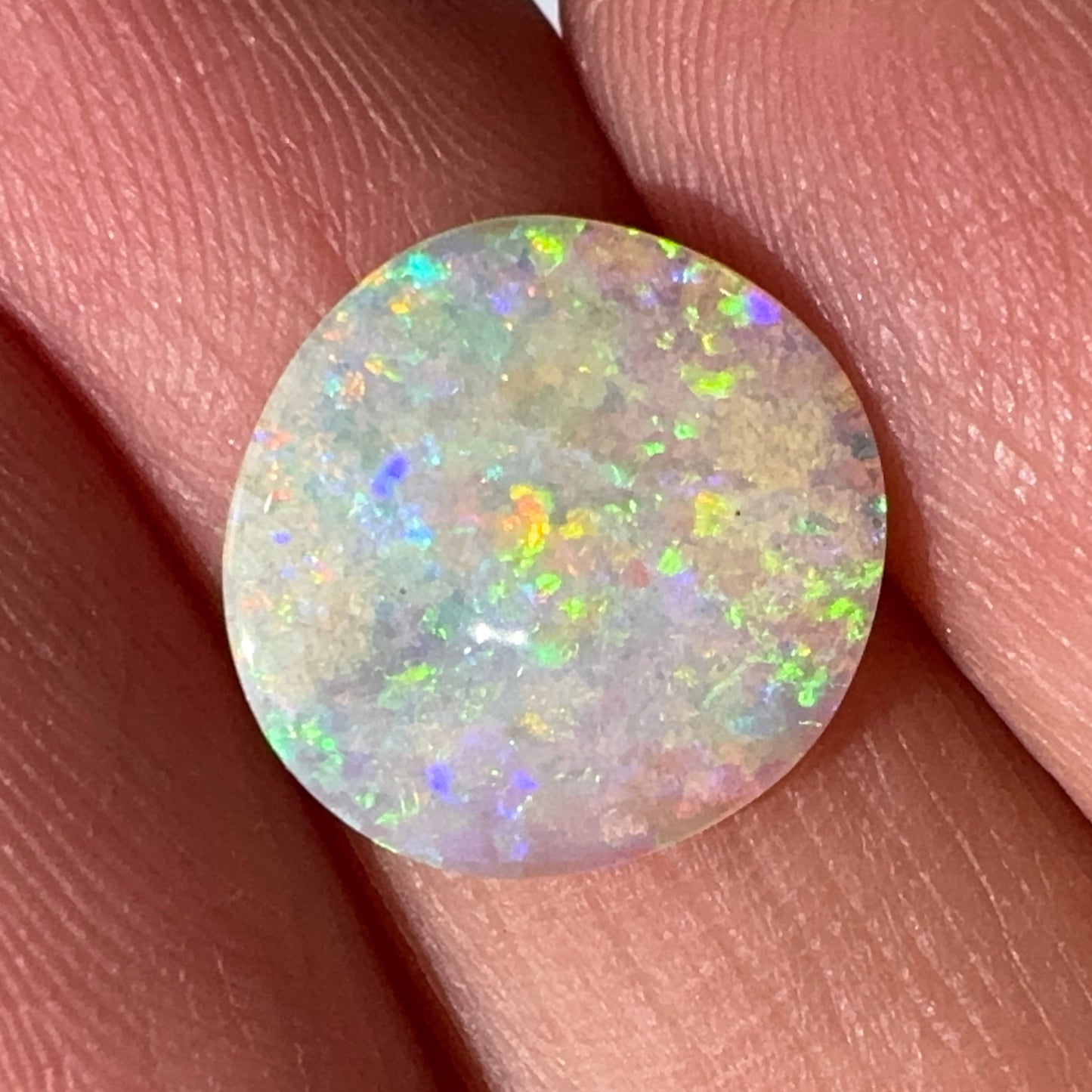 3.2ct Mintabie Crystal Opal