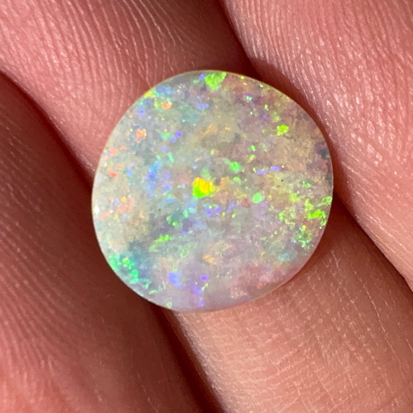 3.2ct Mintabie Crystal Opal