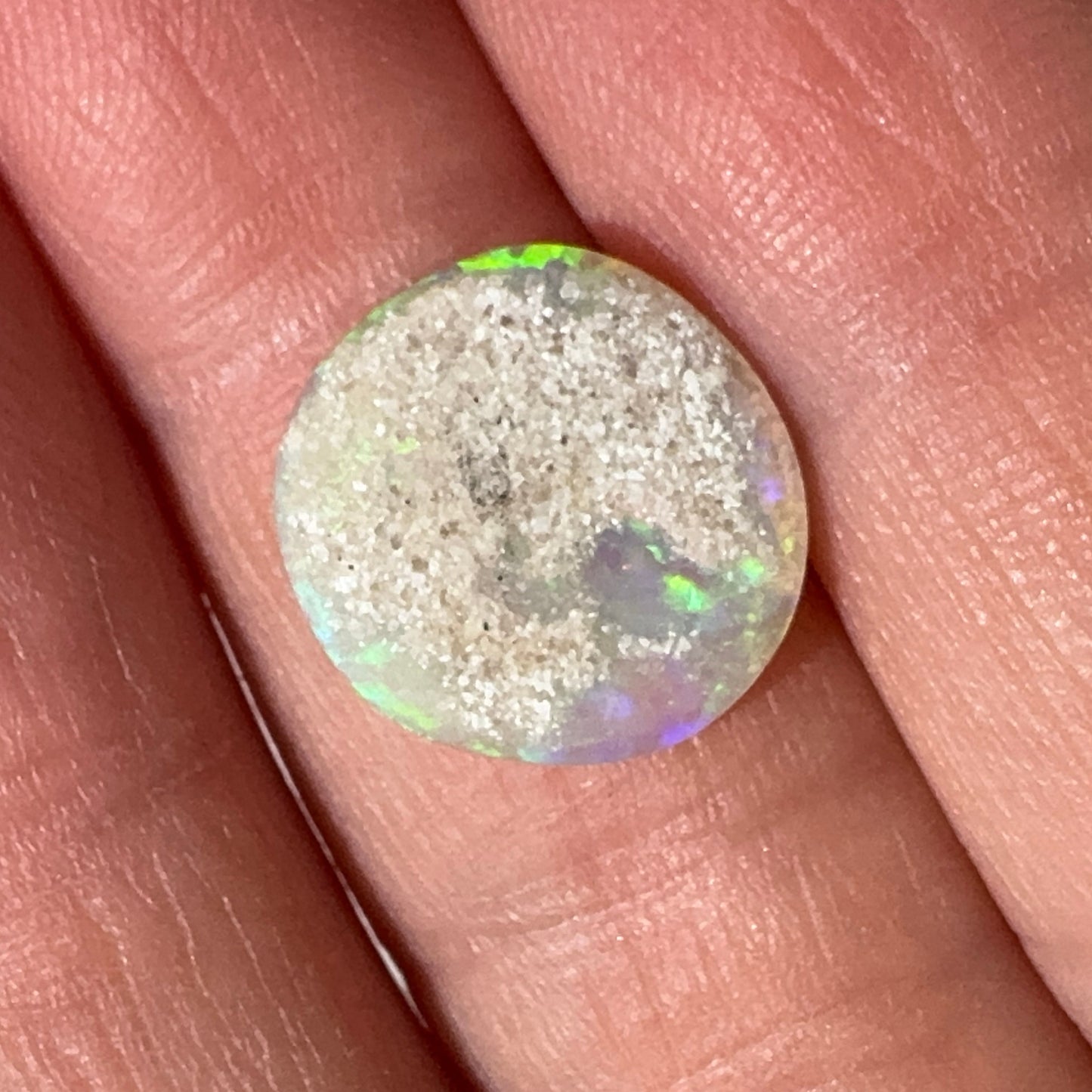 3.2ct Mintabie Crystal Opal