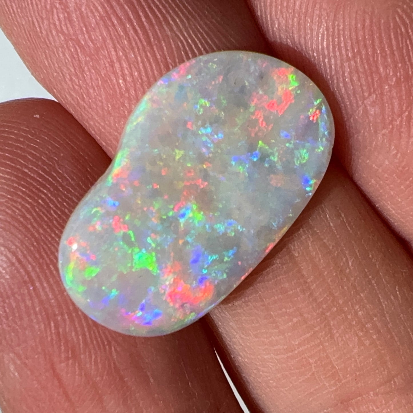 6.4ct Mintabie Freeform Opal