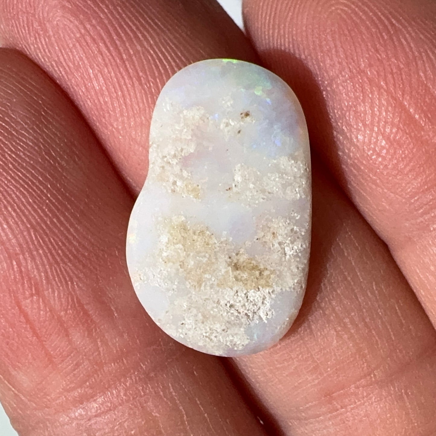 6.4ct Mintabie Freeform Opal