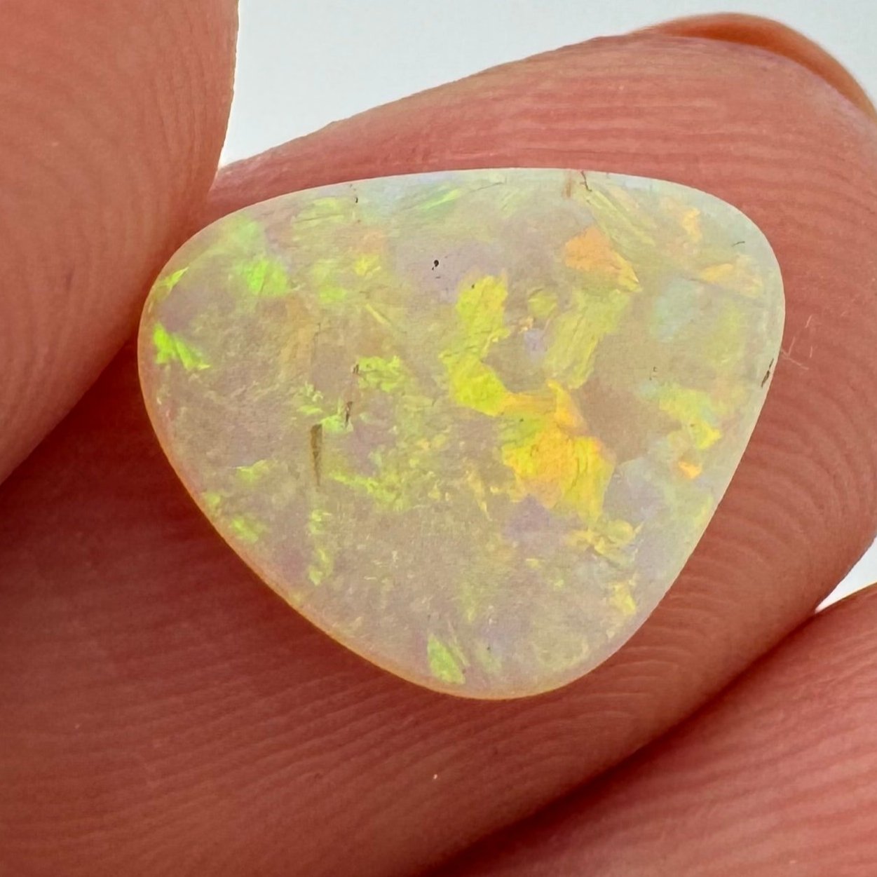1.4ct Coober Pedy Opal