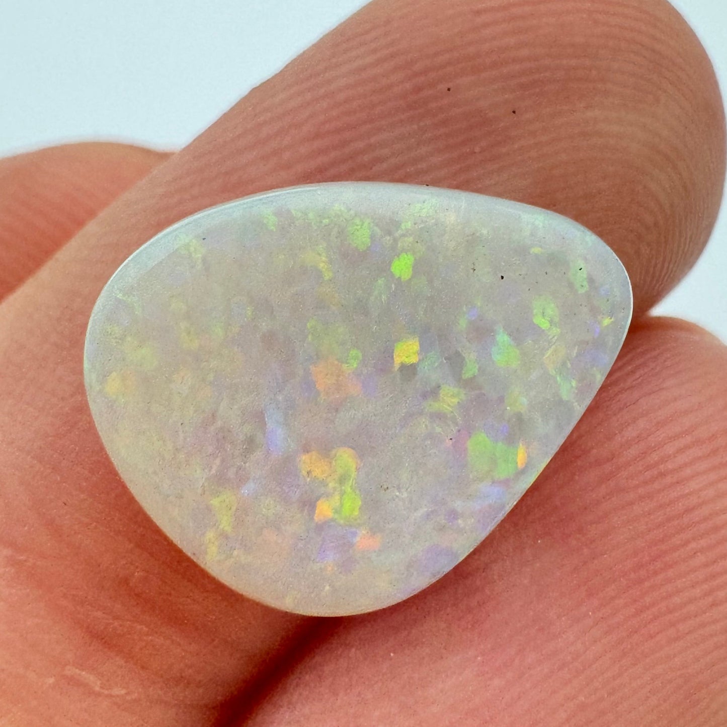 3ct Coober Pedy Opal