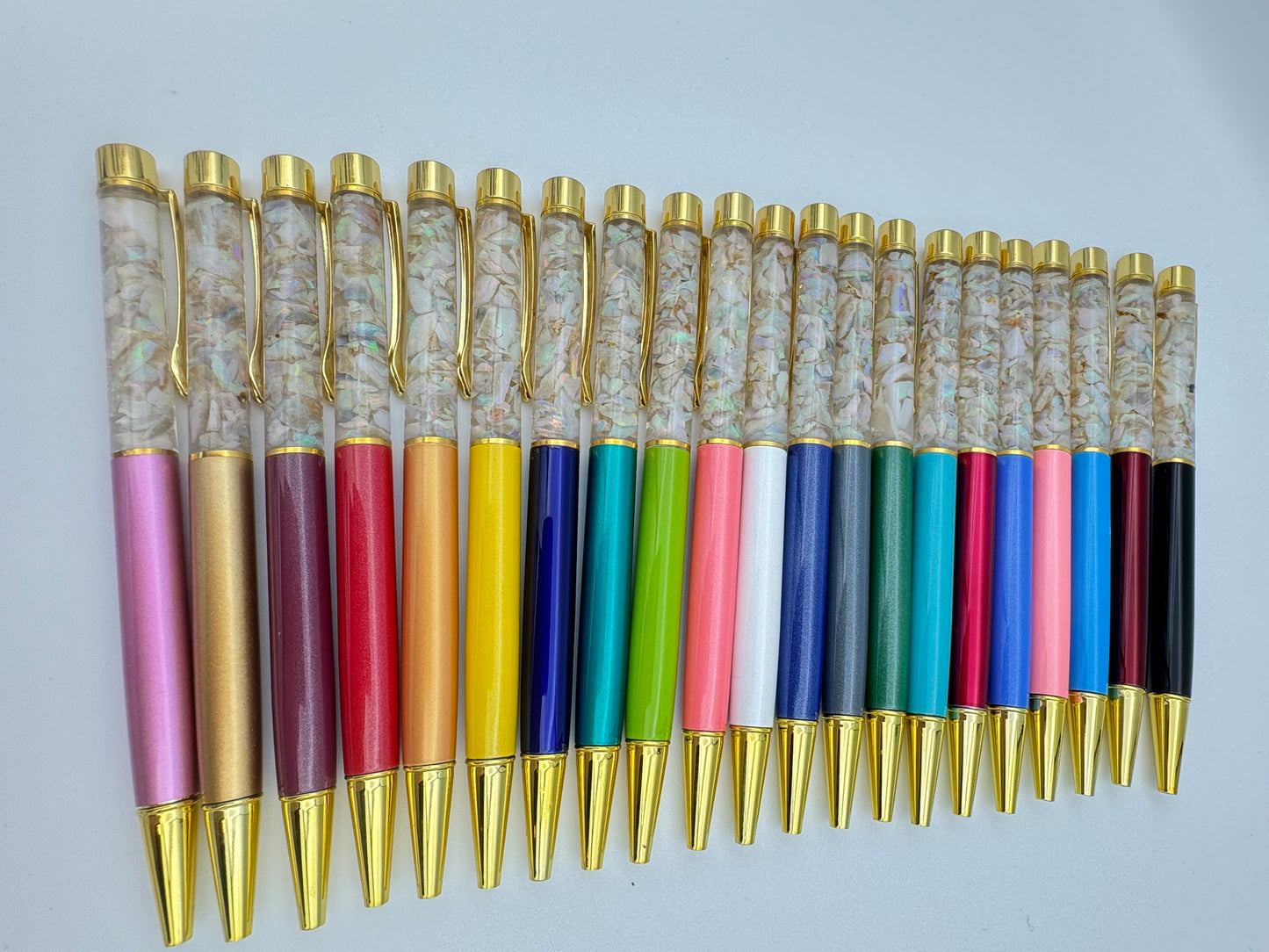 Australian Opal Gift Pens (Coober Pedy Opal & Mintabie Opal)