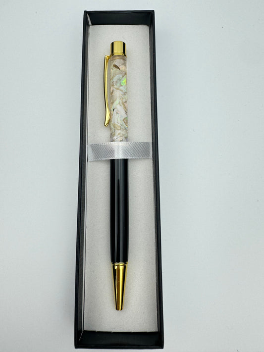 Australian Opal Gift Pens (Coober Pedy Opal & Mintabie Opal)