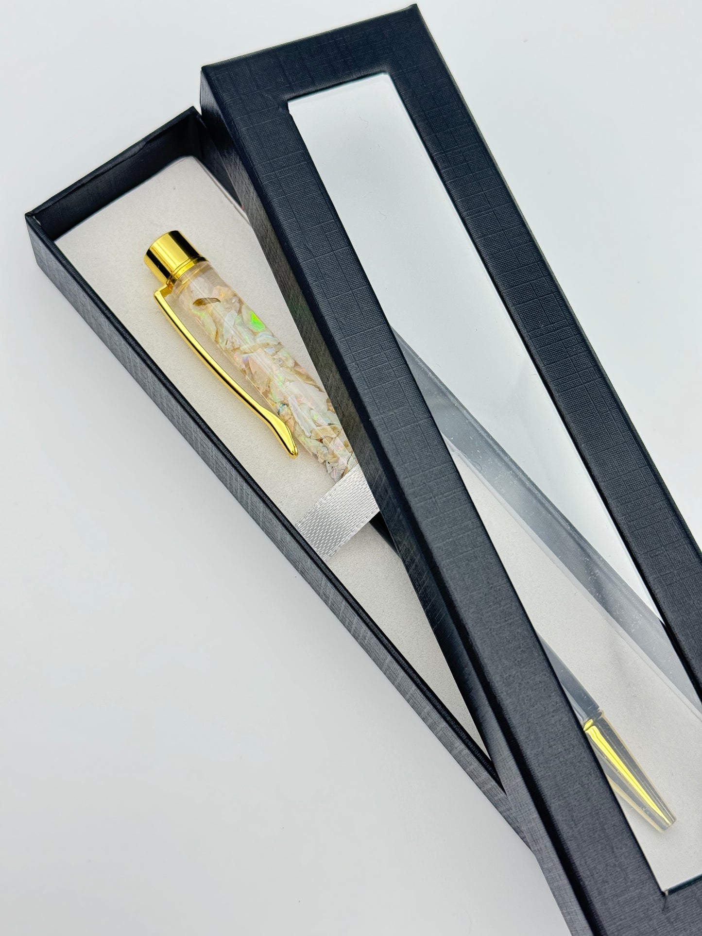 Australian Opal Gift Pens (Coober Pedy Opal & Mintabie Opal)
