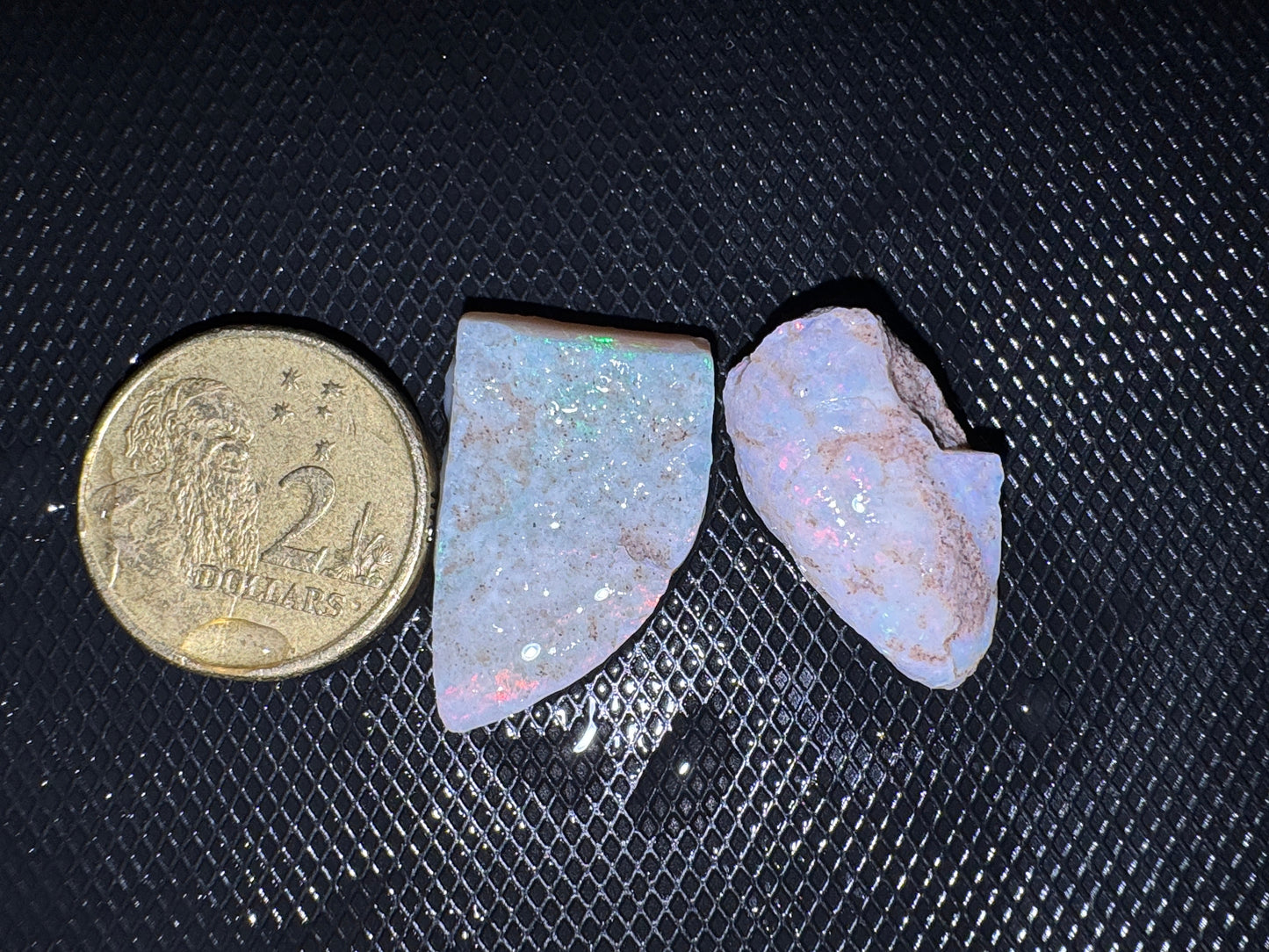 17ctw Coober Pedy Rough Opal