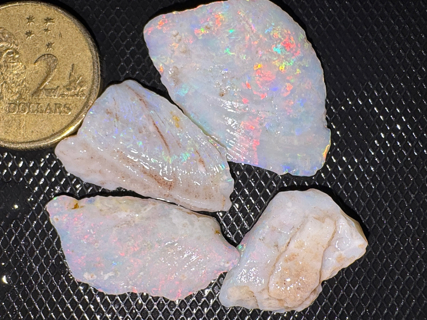 31ctw Coober Pedy Rough Opal