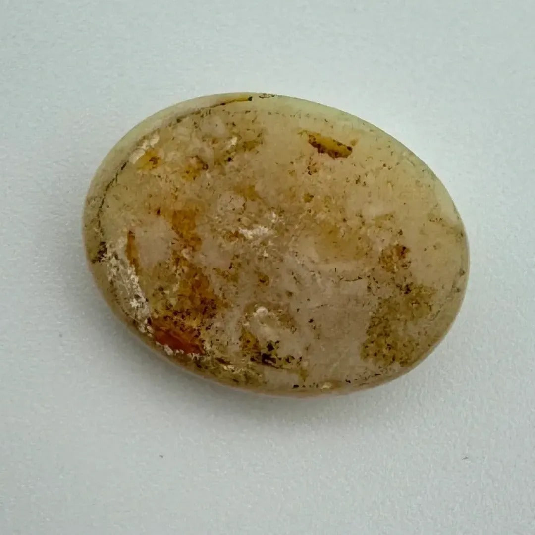 3.2ct Mintabie Oval Opal